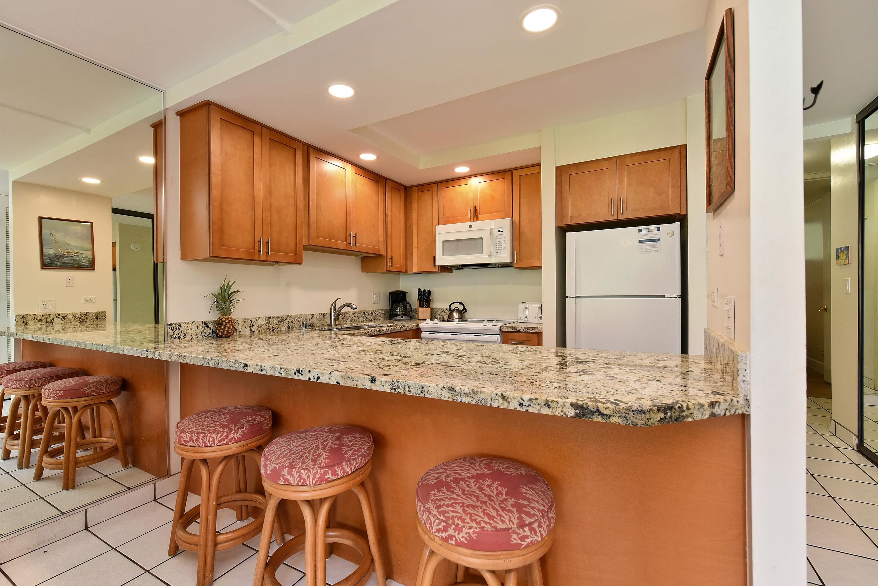 Papakea Resort I II condo # J105, Lahaina, Hawaii - photo 14 of 50