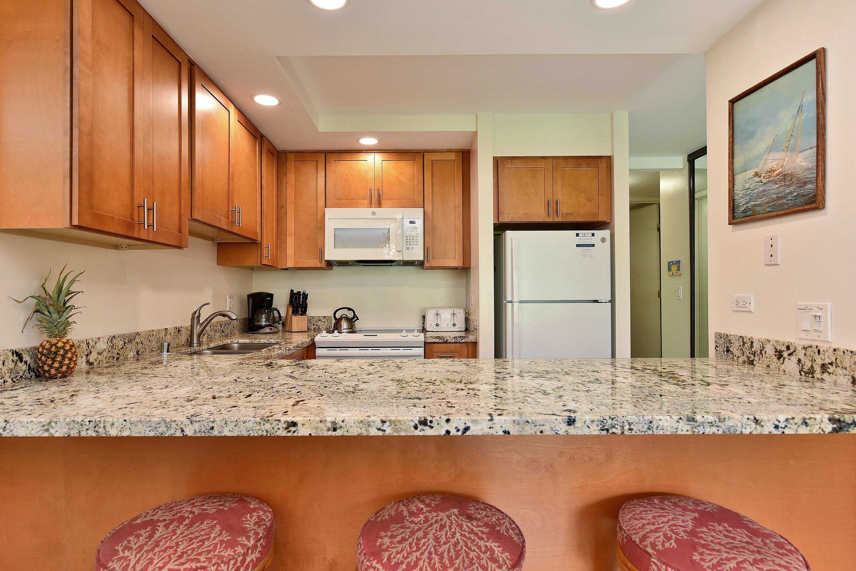 Papakea Resort I II condo # J105, Lahaina, Hawaii - photo 15 of 50