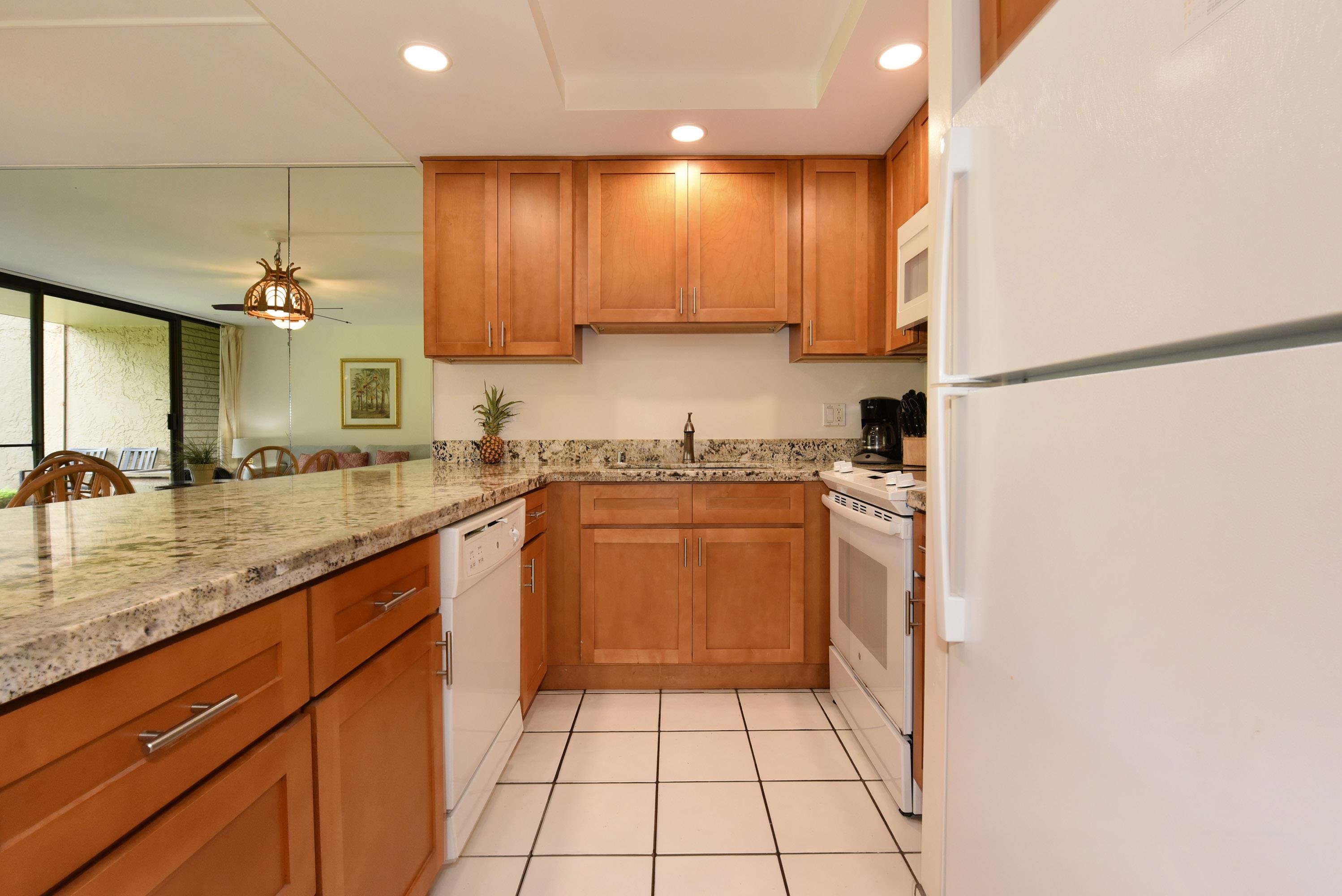 Papakea Resort I II condo # J105, Lahaina, Hawaii - photo 16 of 50