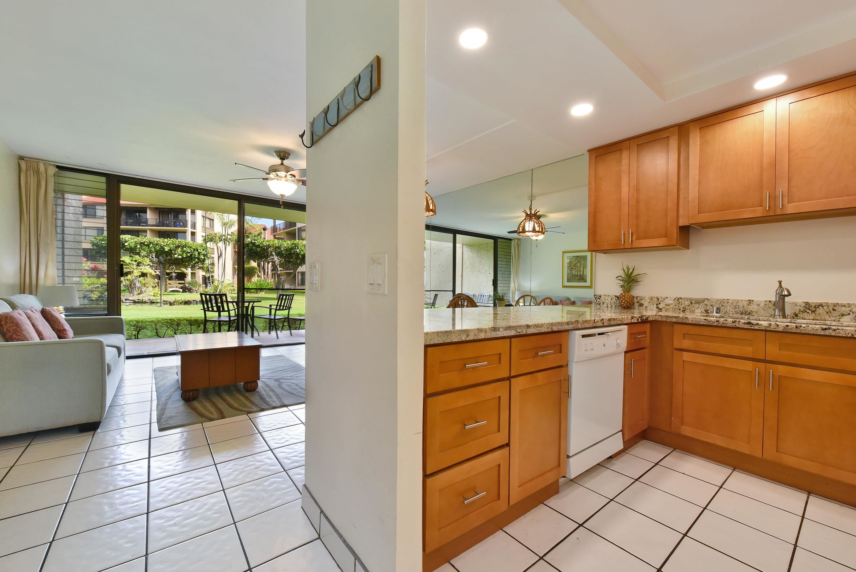 Papakea Resort I II condo # J105, Lahaina, Hawaii - photo 19 of 50