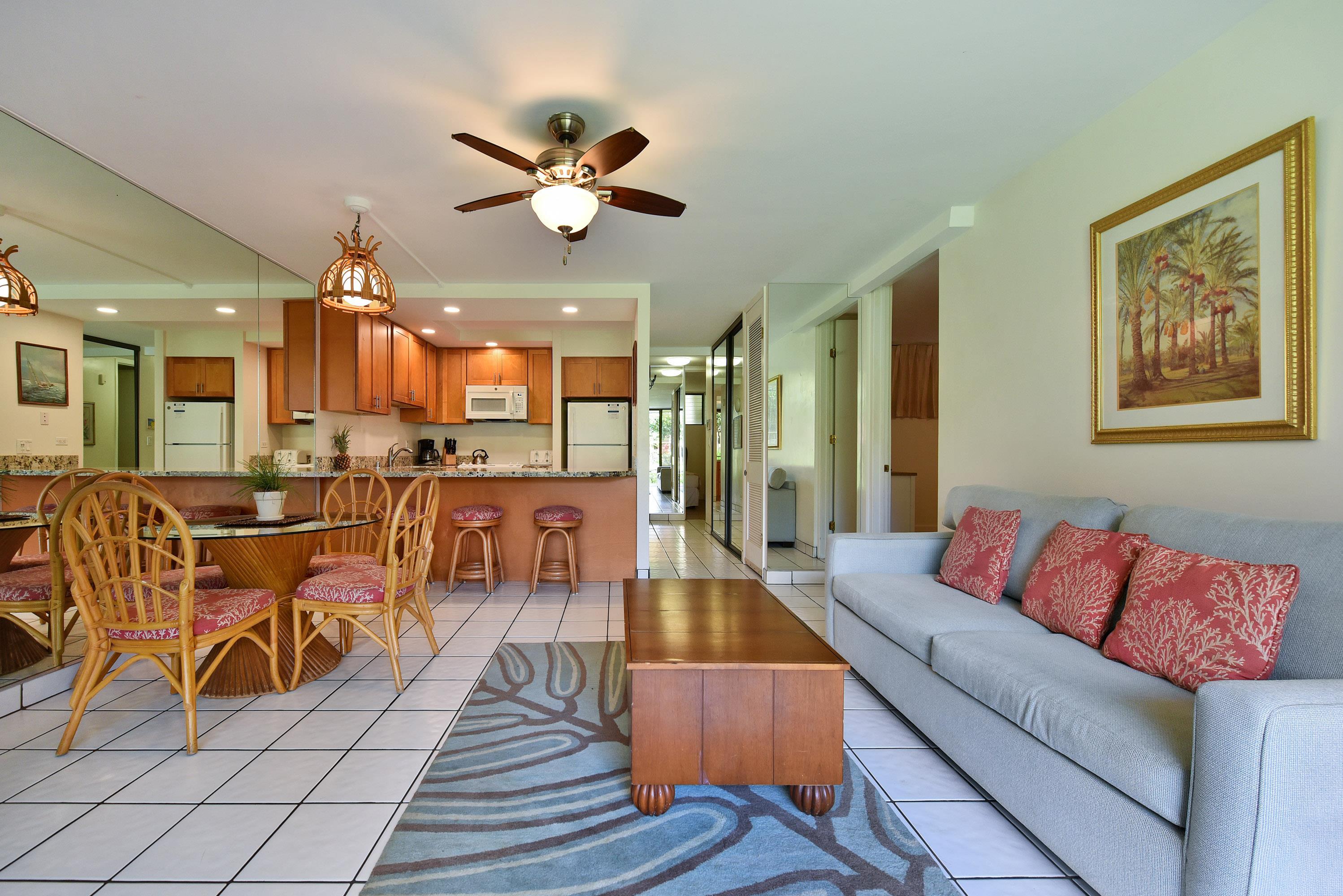 Papakea Resort I II condo # J105, Lahaina, Hawaii - photo 8 of 50