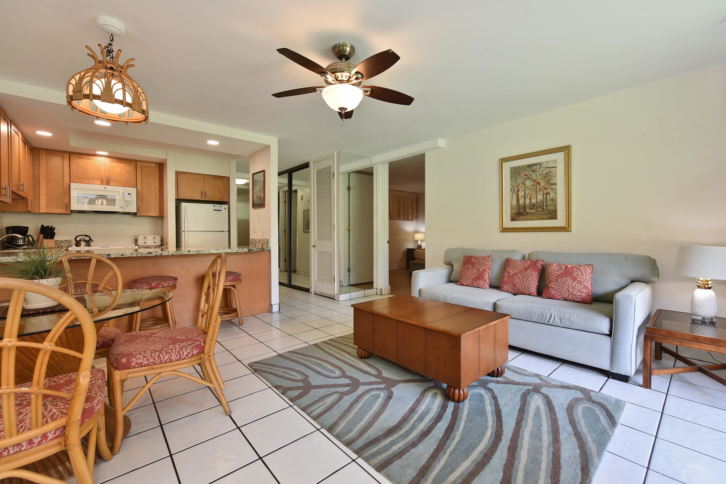 Papakea Resort I II condo # J105, Lahaina, Hawaii - photo 9 of 50