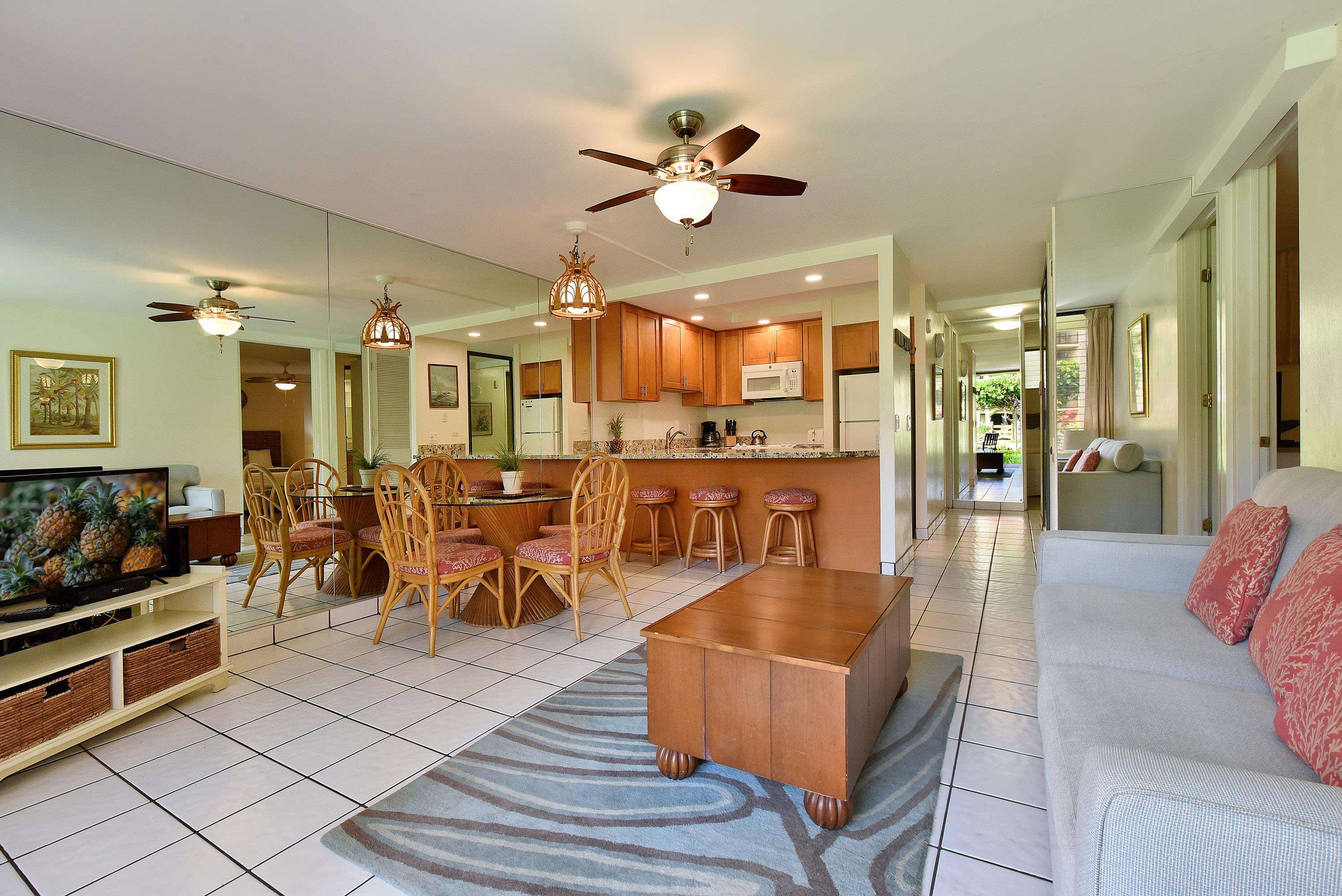 Papakea Resort I II condo # J105, Lahaina, Hawaii - photo 10 of 50