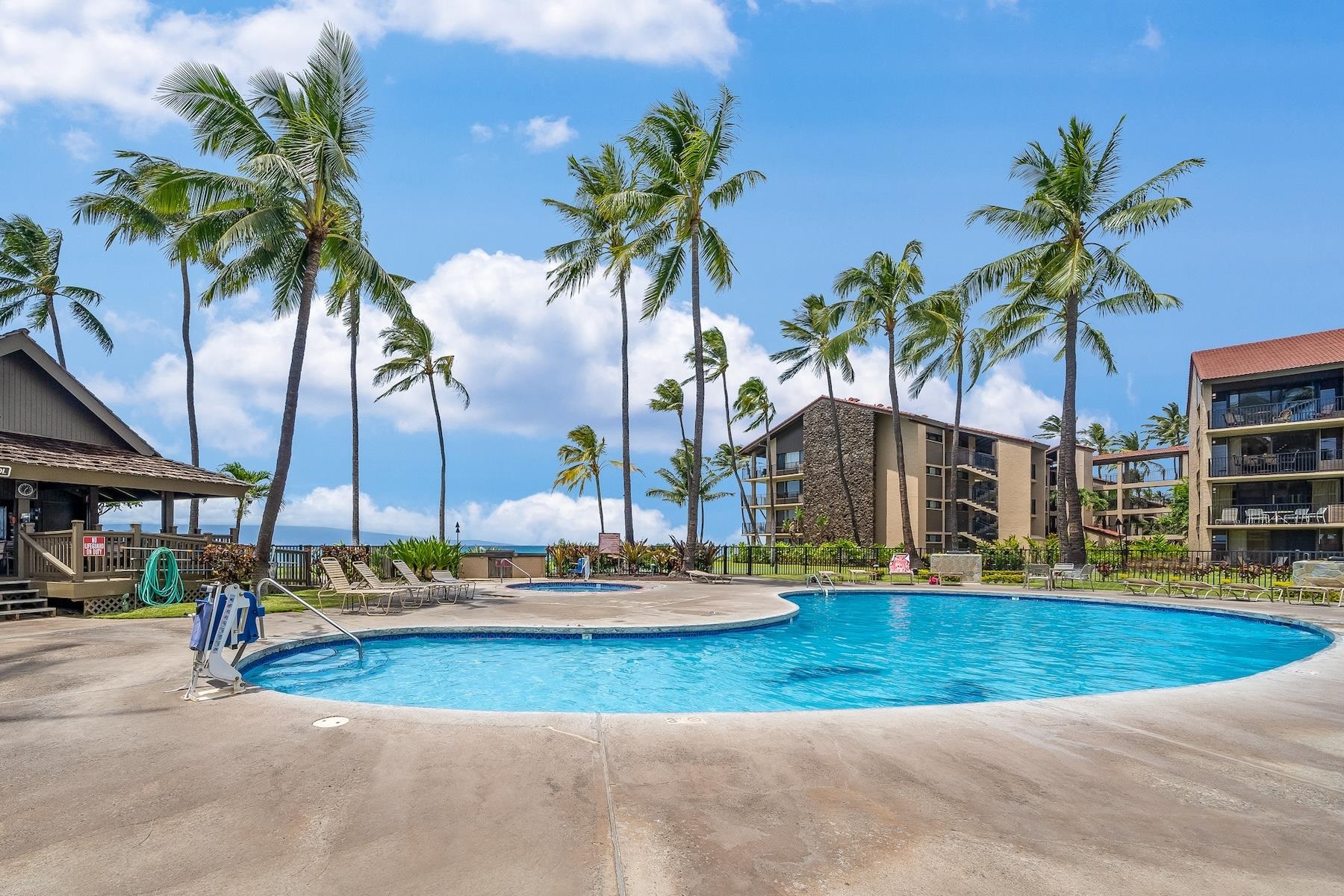 Papakea Resort I II condo # J202, Lahaina, Hawaii - photo 22 of 26