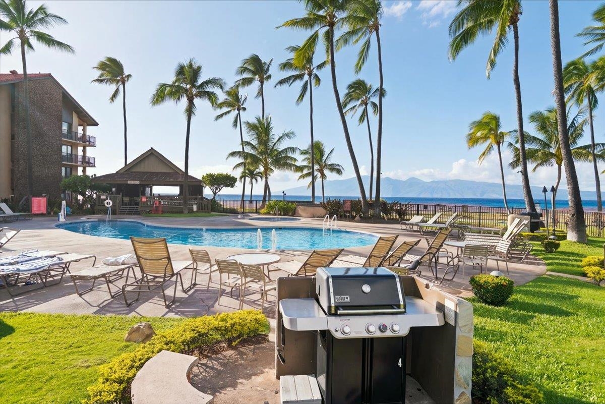 Papakea Resort I II condo # J203, Lahaina, Hawaii - photo 32 of 43