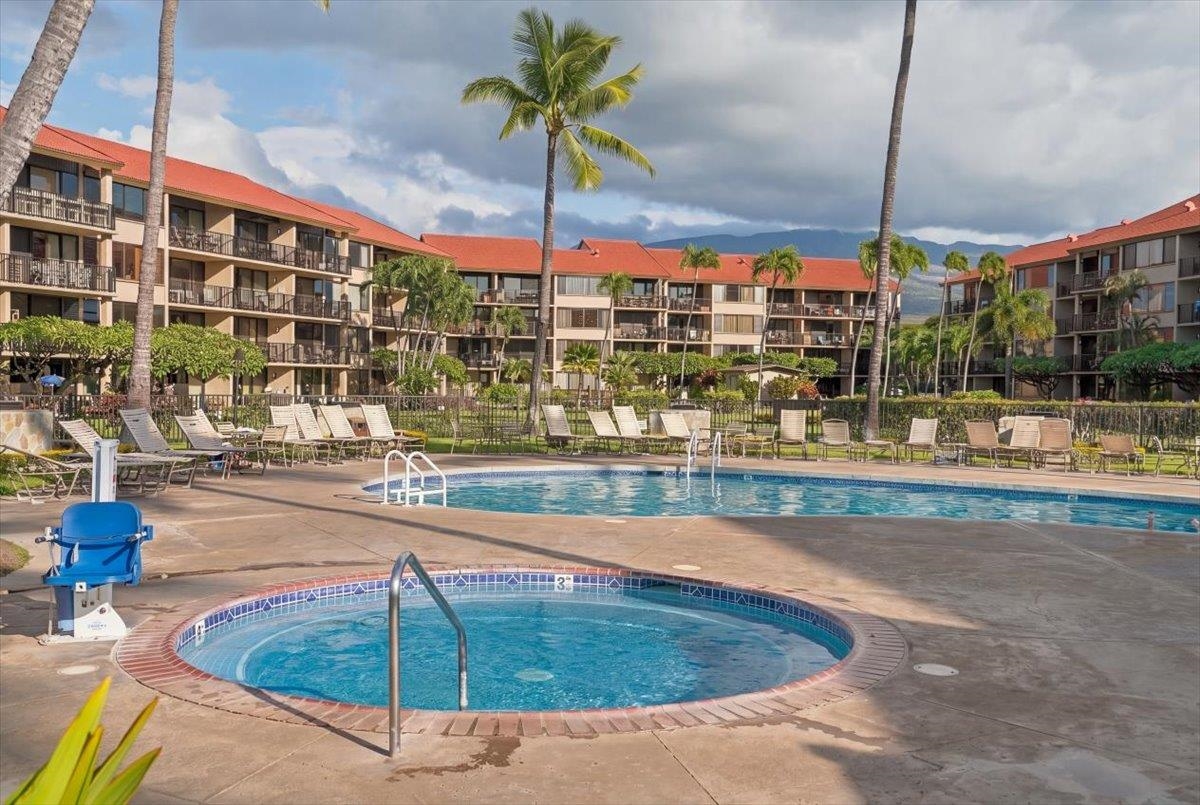 Papakea Resort I II condo # J203, Lahaina, Hawaii - photo 33 of 43