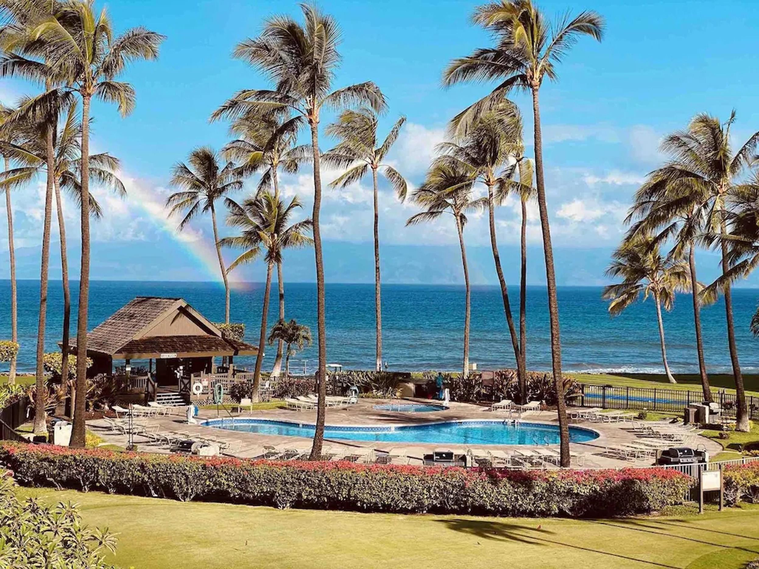 Papakea Resort I II condo # J-302, Lahaina, Hawaii - photo 25 of 30