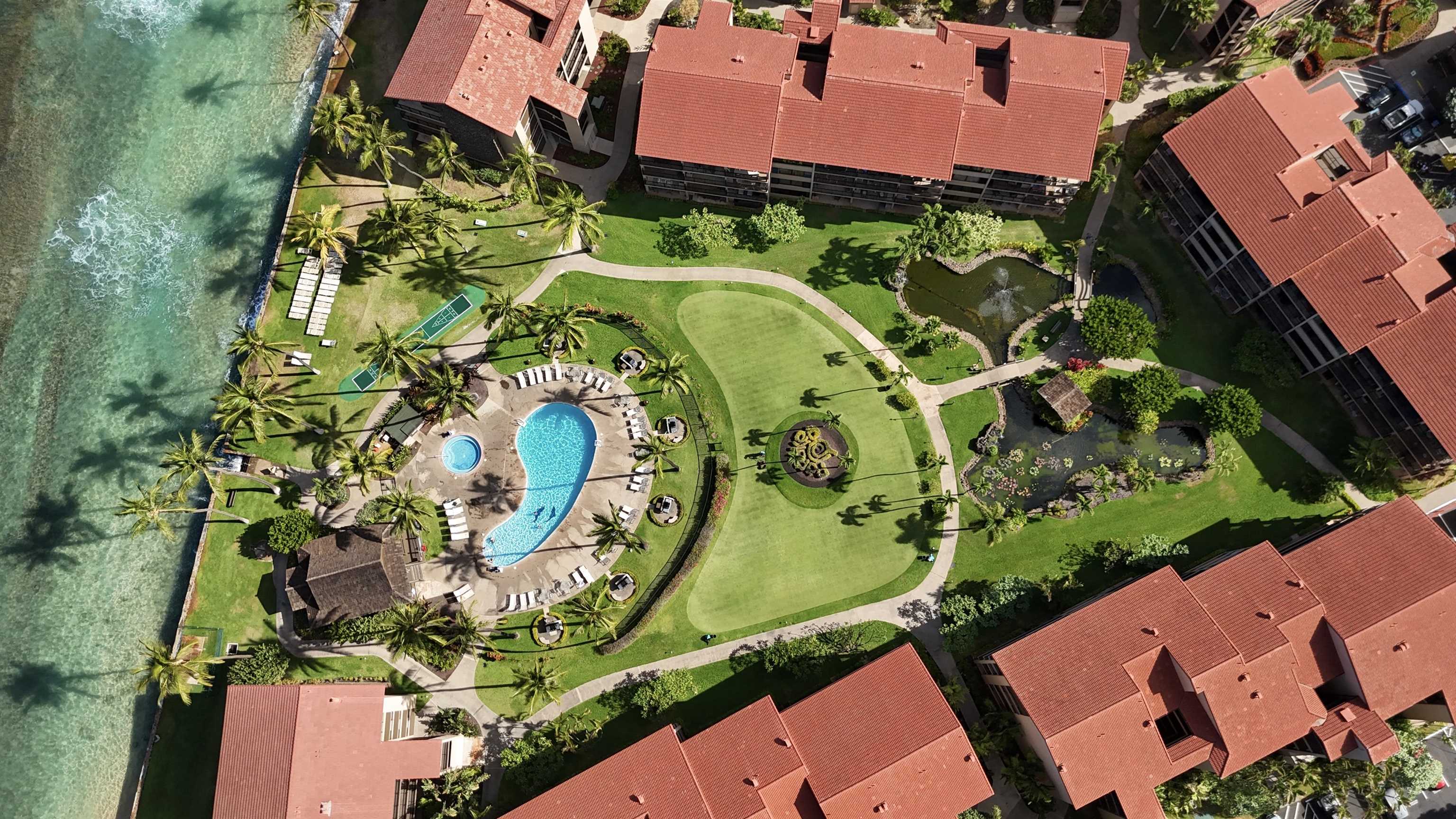 Papakea Resort I II condo # J302, Lahaina, Hawaii - photo 21 of 44