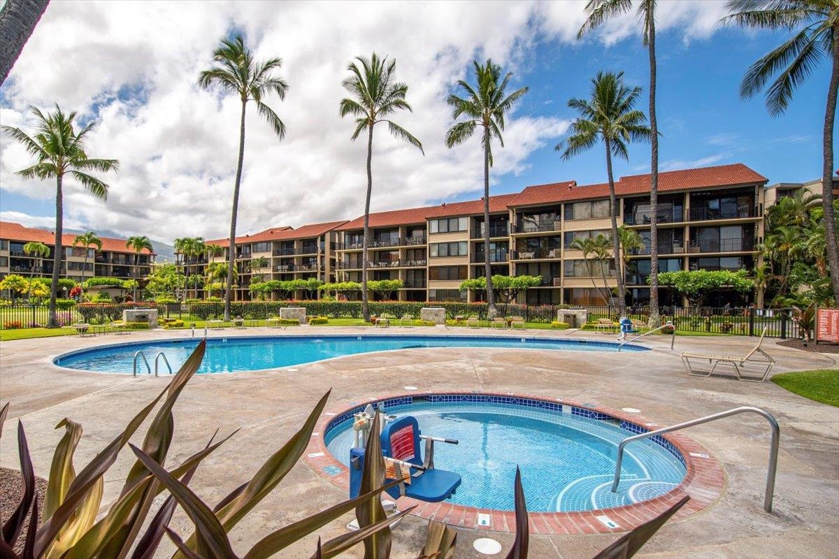 Papakea Resort I II condo # J302, Lahaina, Hawaii - photo 36 of 44