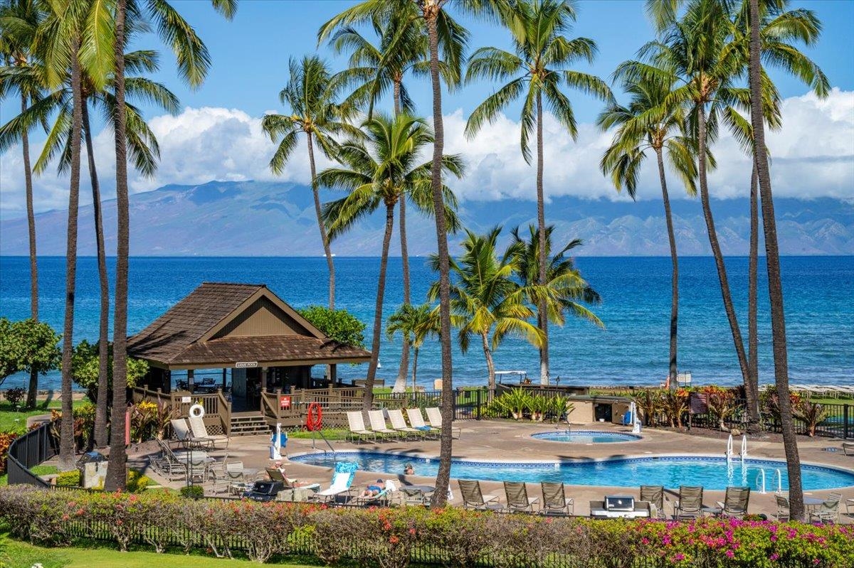 Papakea Resort I II condo # J302, Lahaina, Hawaii - photo 39 of 44