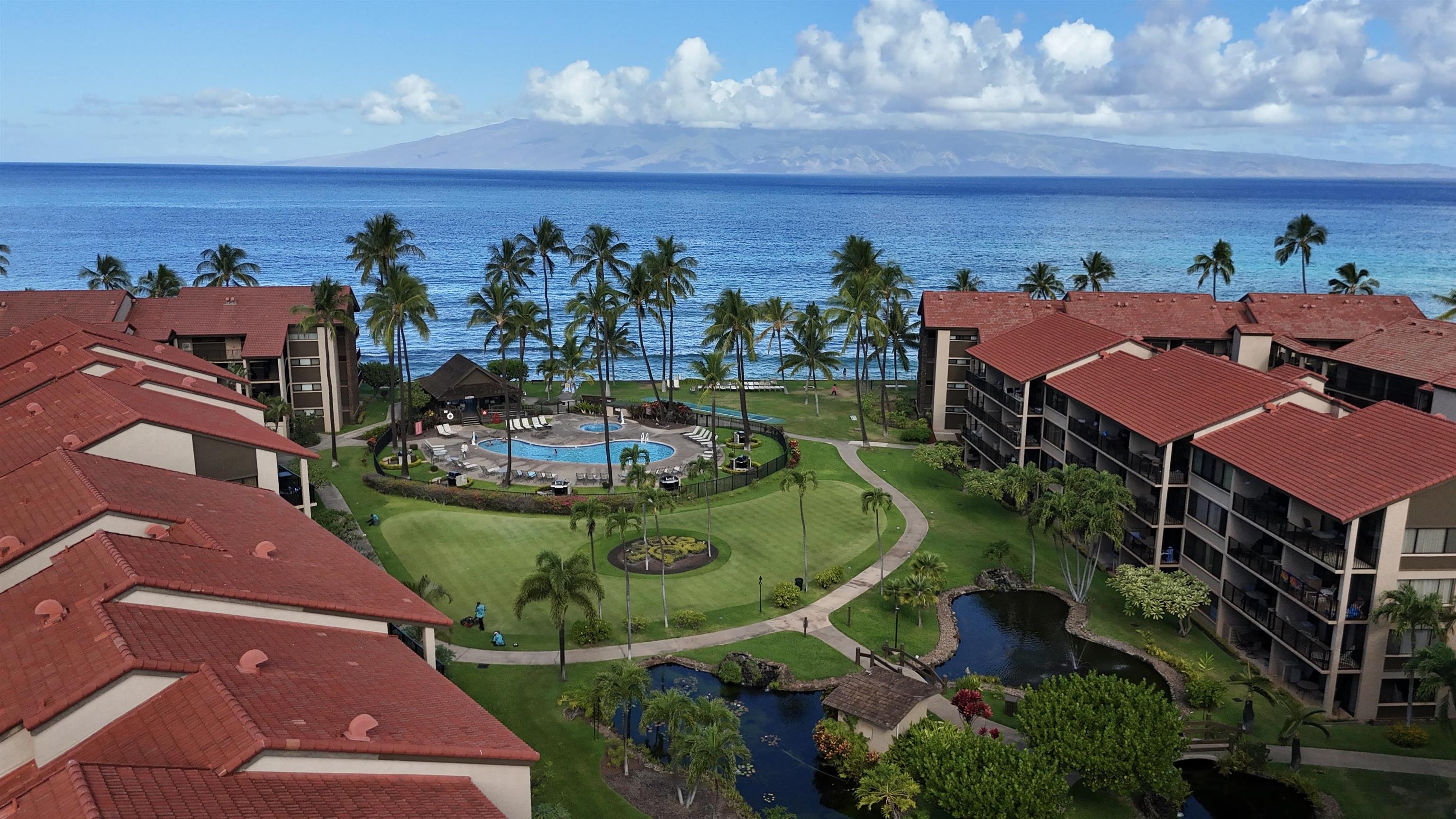 Papakea Resort I II condo # J302, Lahaina, Hawaii - photo 44 of 44