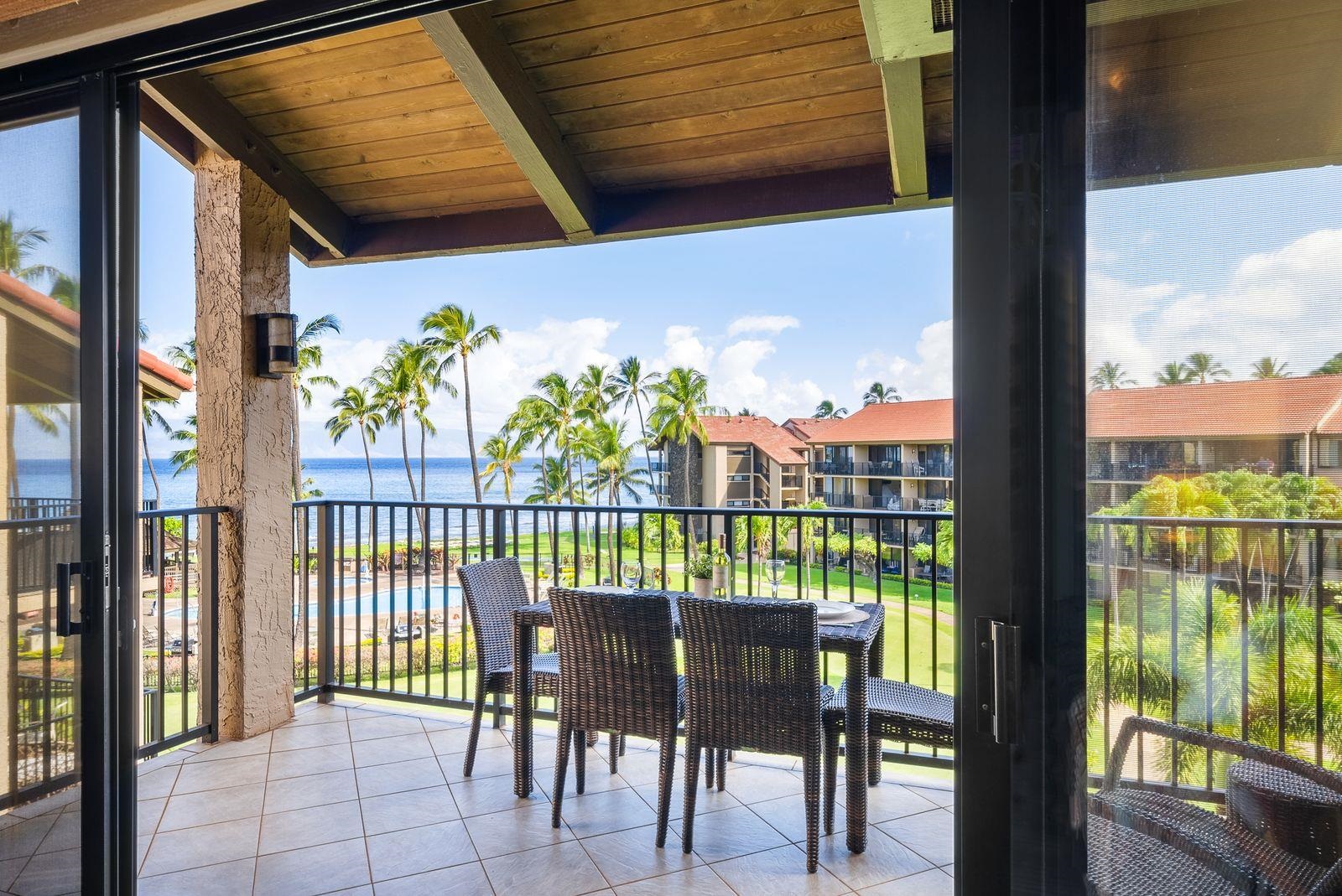 Papakea Resort I II condo # J401, Lahaina, Hawaii - photo 17 of 25
