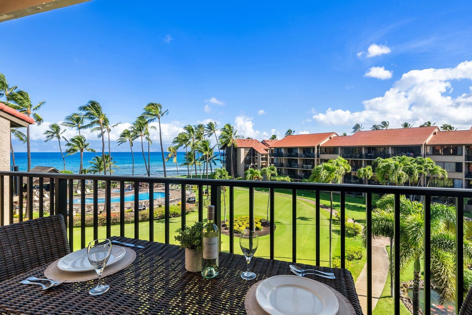 Papakea Resort I II condo # J401, Lahaina, Hawaii - photo 18 of 25