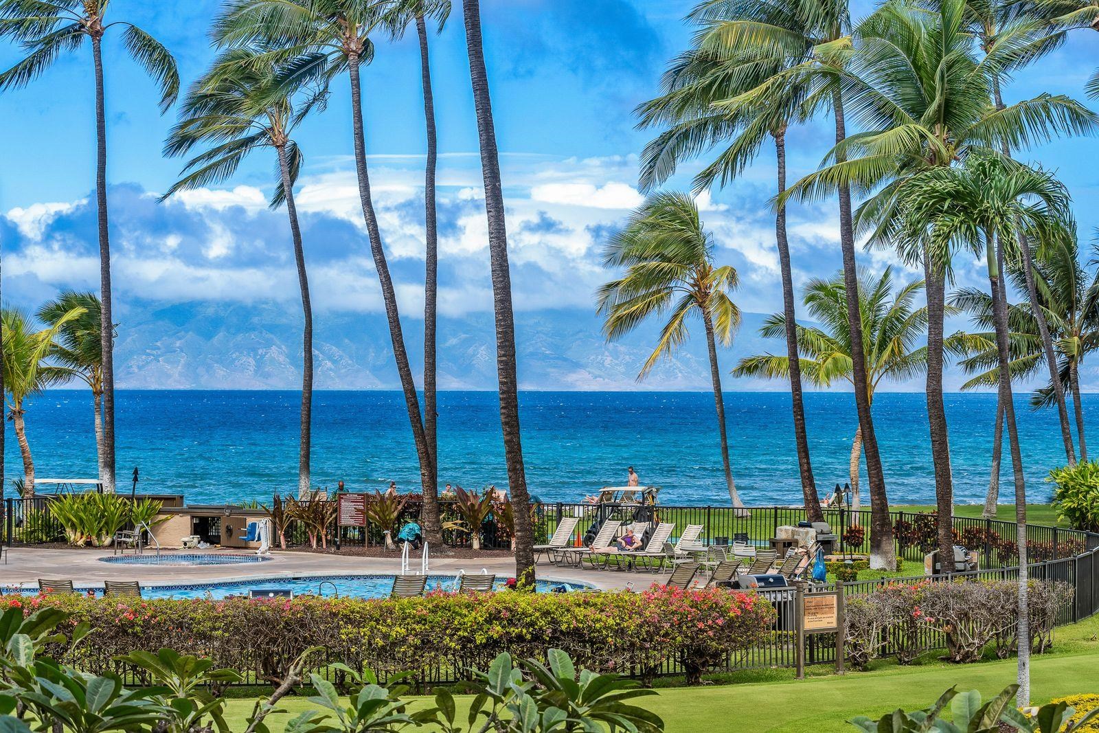 Papakea Resort I II condo # J401, Lahaina, Hawaii - photo 19 of 25