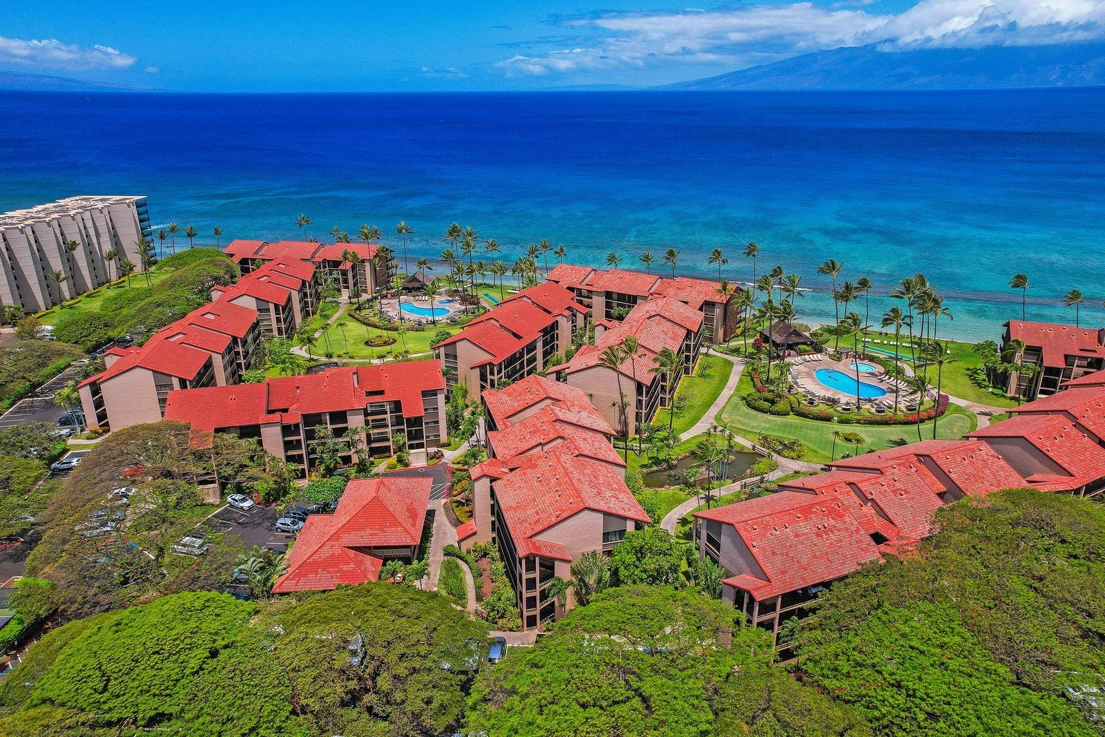 Papakea Resort I II condo # J401, Lahaina, Hawaii - photo 23 of 25