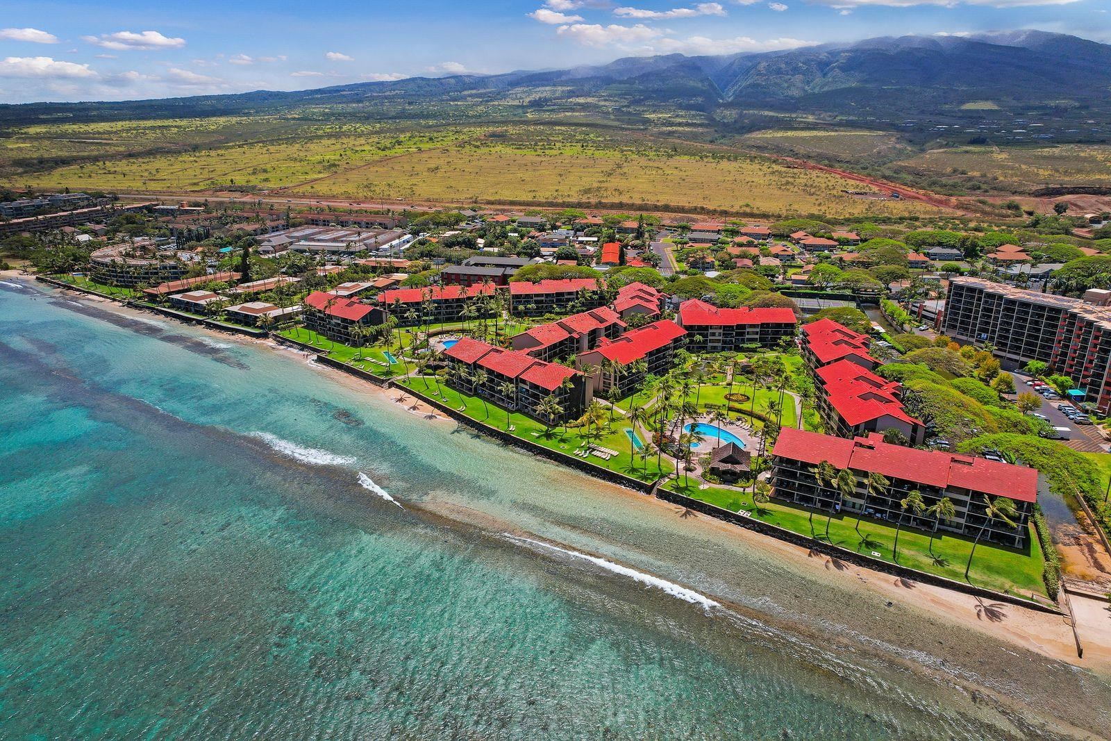 Papakea Resort I II condo # J401, Lahaina, Hawaii - photo 24 of 25