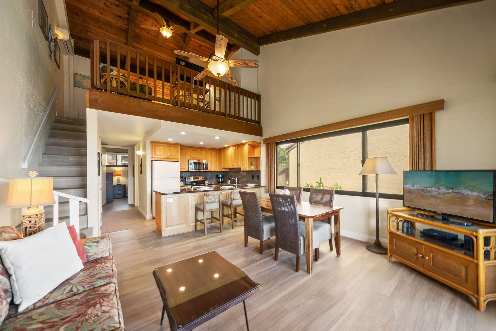 Papakea Resort I II condo # J401, Lahaina, Hawaii - photo 6 of 25