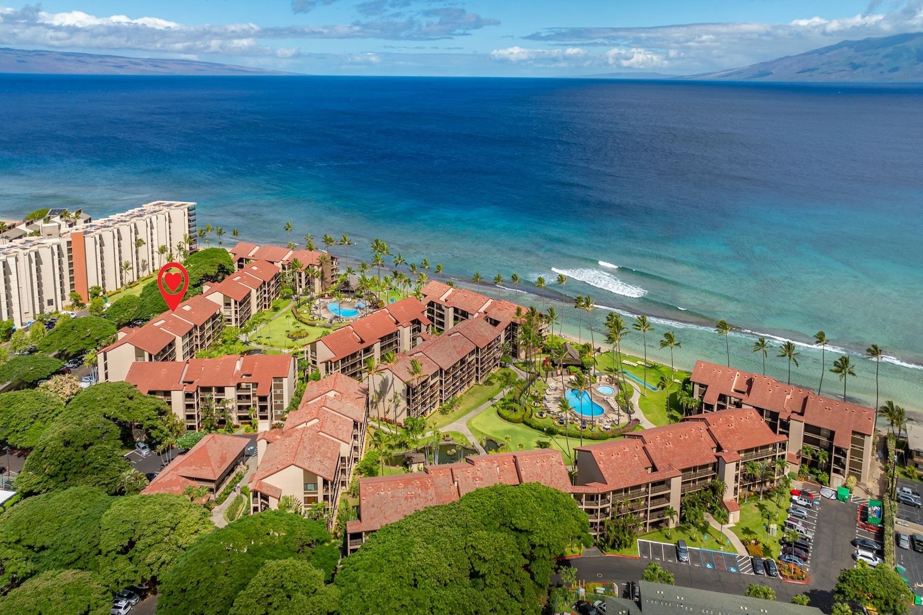 Papakea Resort I II condo # J404, Lahaina, Hawaii - photo 2 of 25