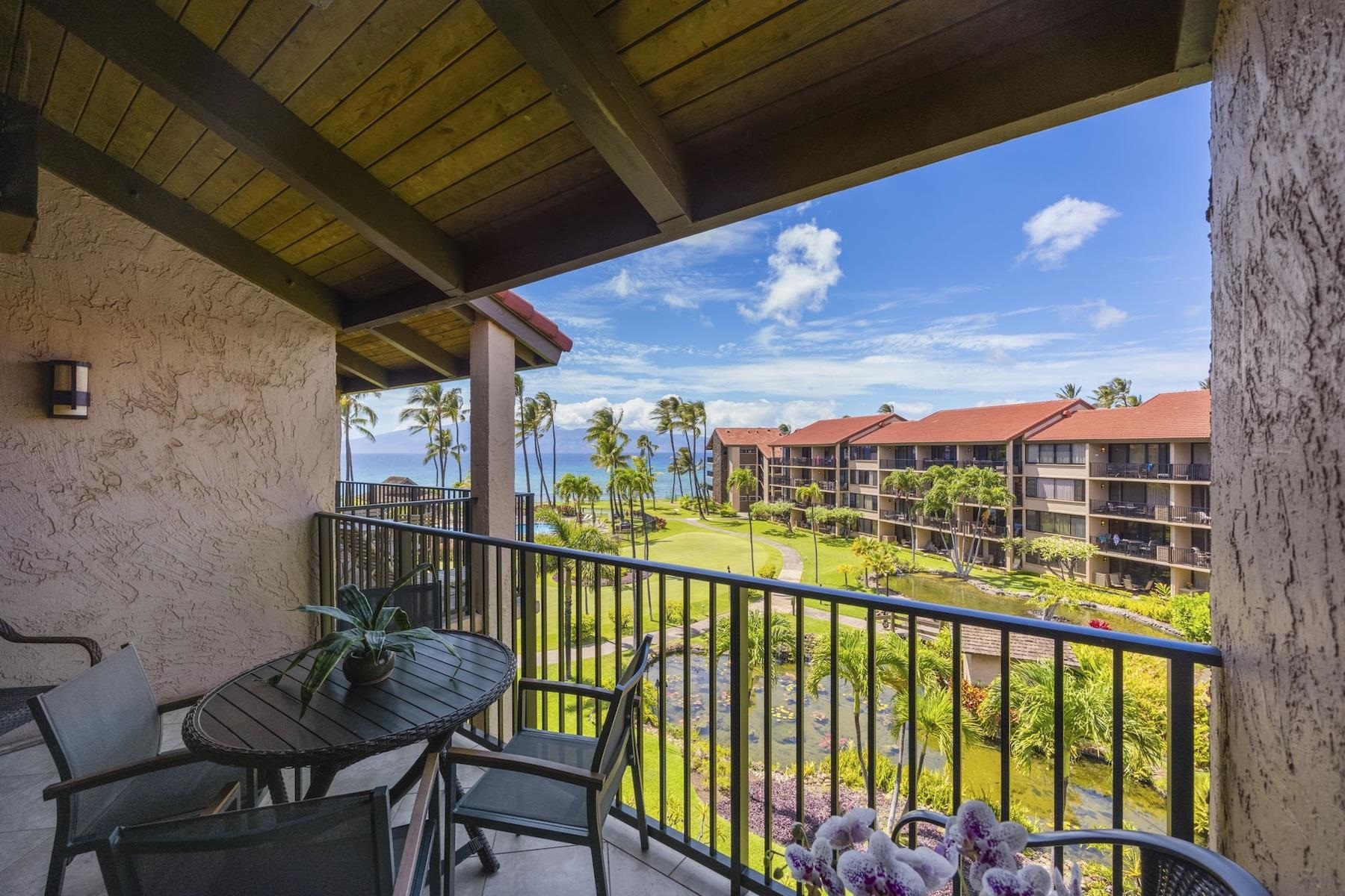 Papakea Resort I II condo # J404, Lahaina, Hawaii - photo 11 of 25