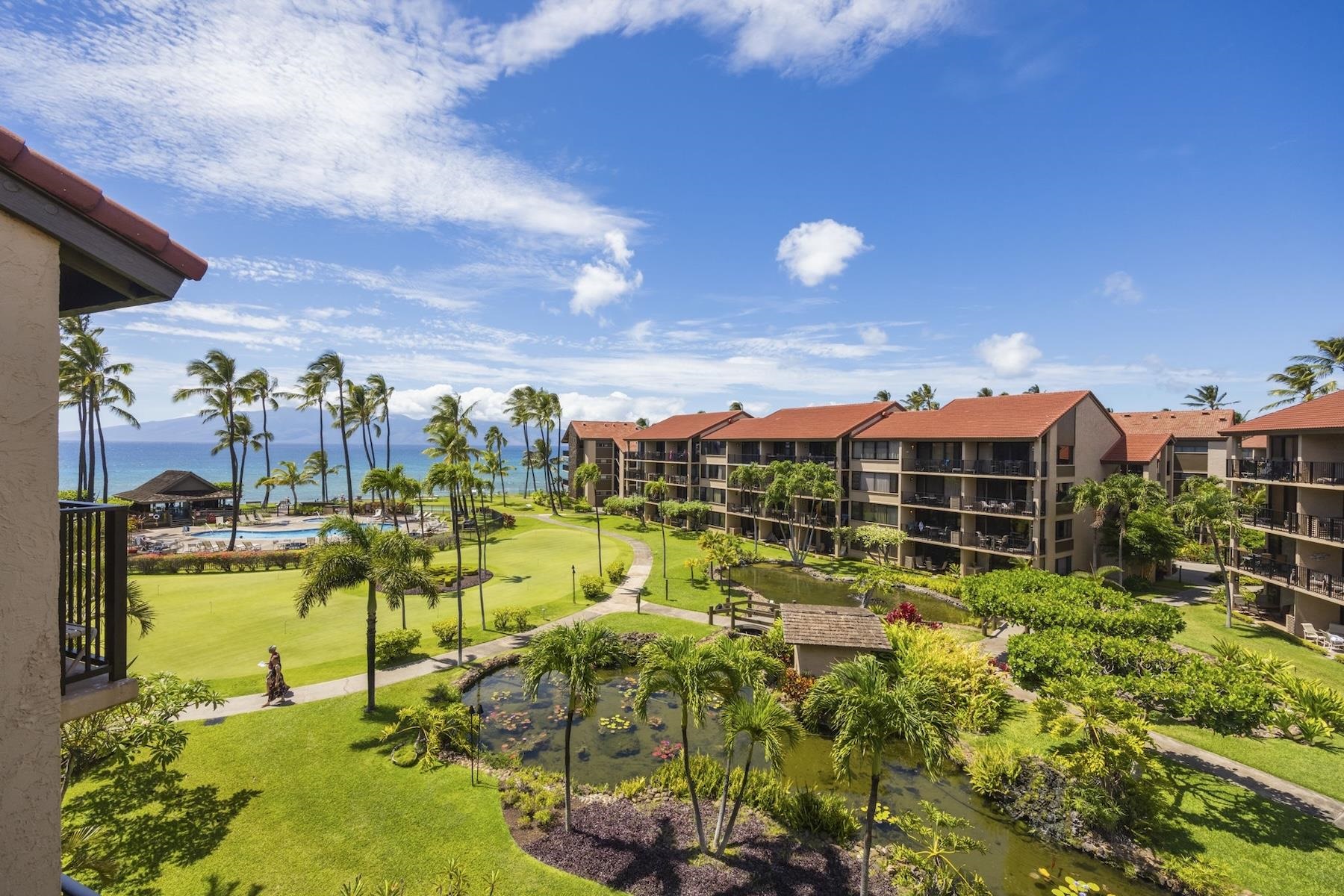 Papakea Resort I II condo # J404, Lahaina, Hawaii - photo 17 of 25