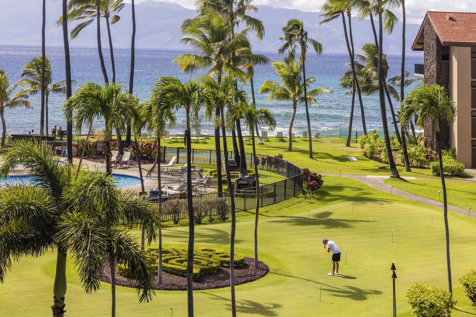 Papakea Resort I II condo # J404, Lahaina, Hawaii - photo 18 of 25