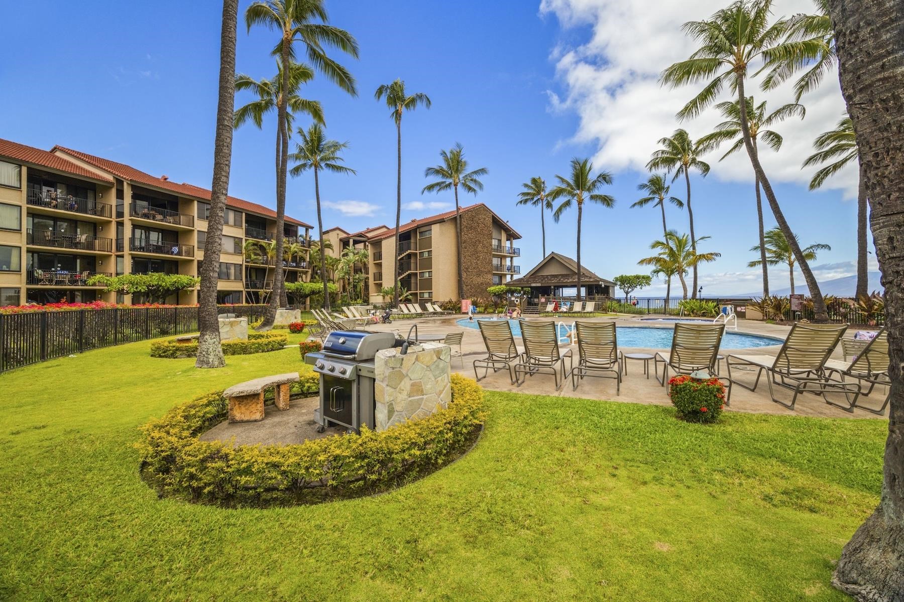 Papakea Resort I II condo # J404, Lahaina, Hawaii - photo 21 of 25