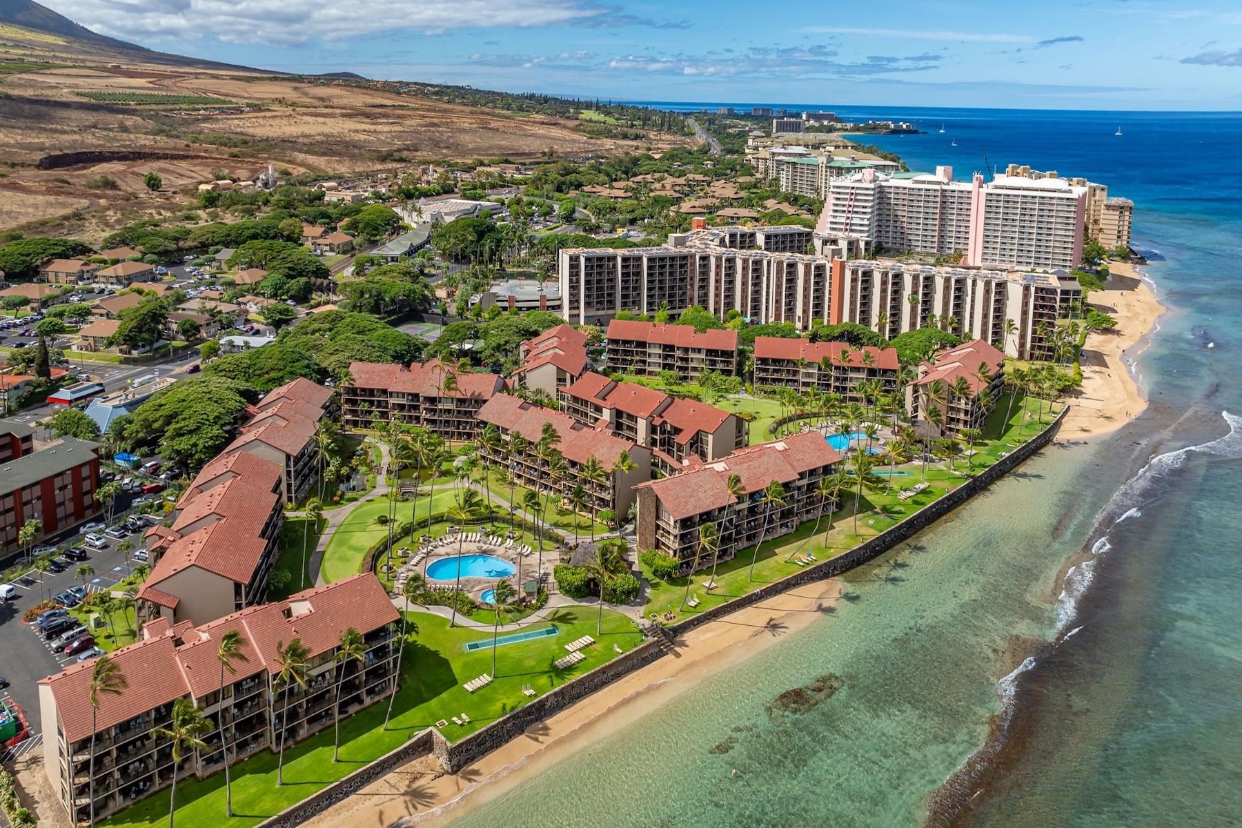 Papakea Resort I II condo # J404, Lahaina, Hawaii - photo 23 of 25