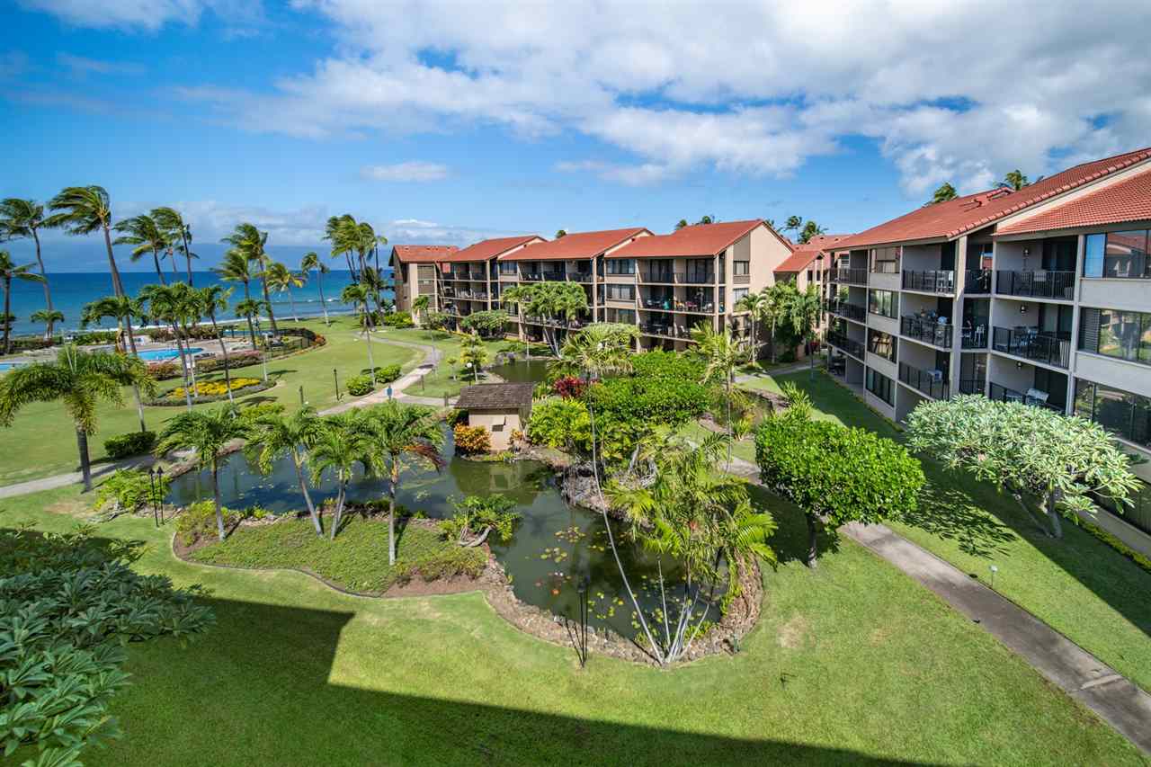 Papakea Resort I II condo # J405, Lahaina, Hawaii - photo 19 of 21