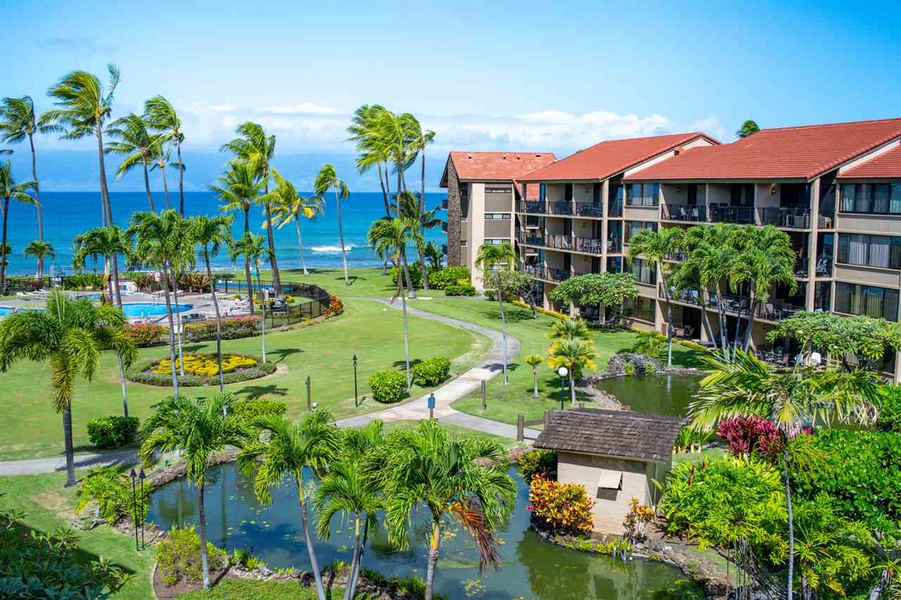 Papakea Resort I II condo # J405, Lahaina, Hawaii - photo 20 of 21