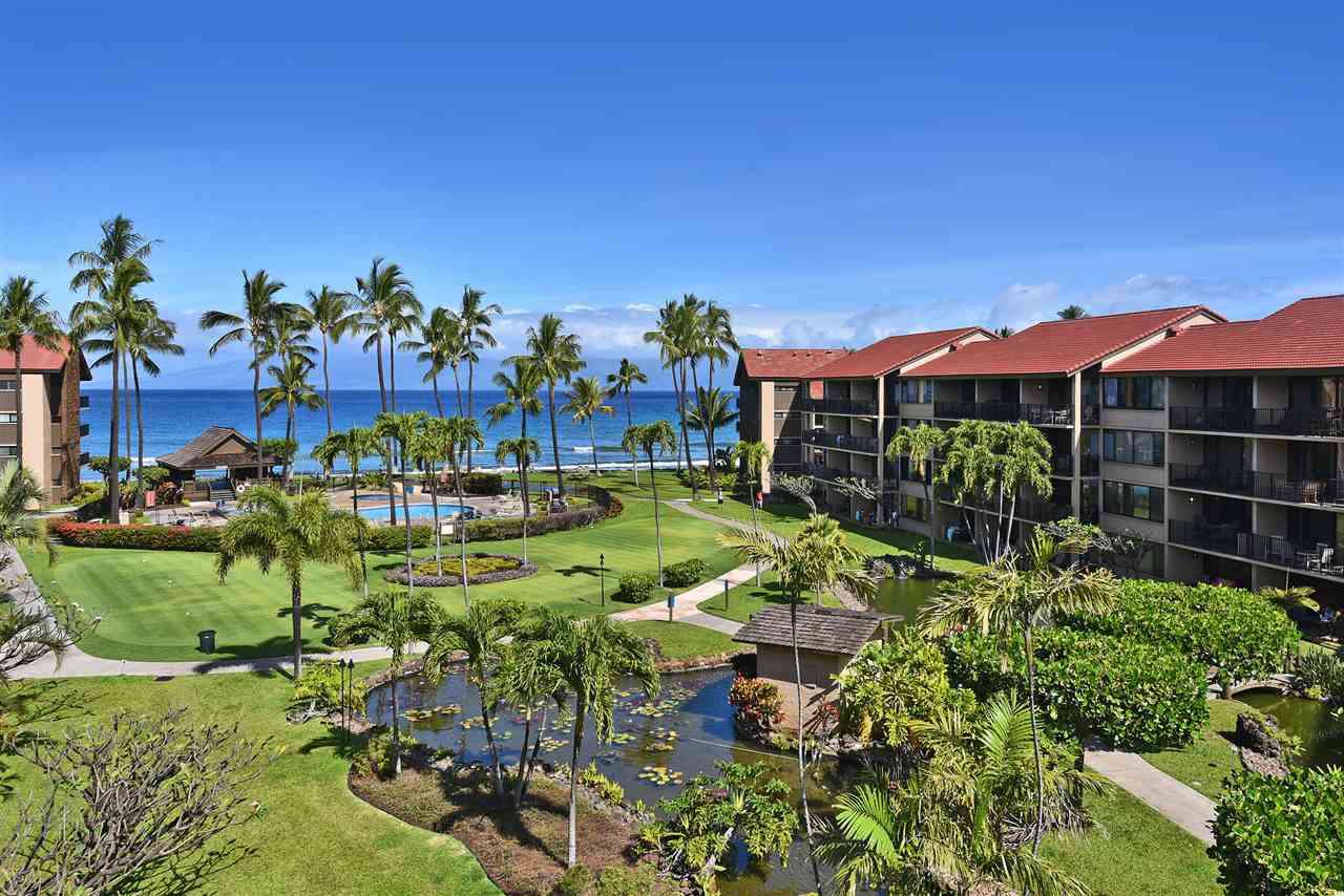 Papakea Resort I II condo # J406, Lahaina, Hawaii - photo 11 of 30
