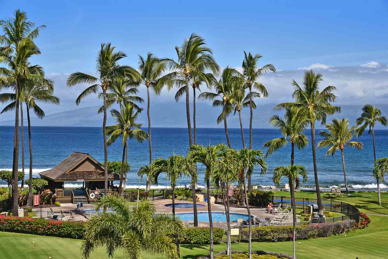 Papakea Resort I II condo # J406, Lahaina, Hawaii - photo 22 of 30