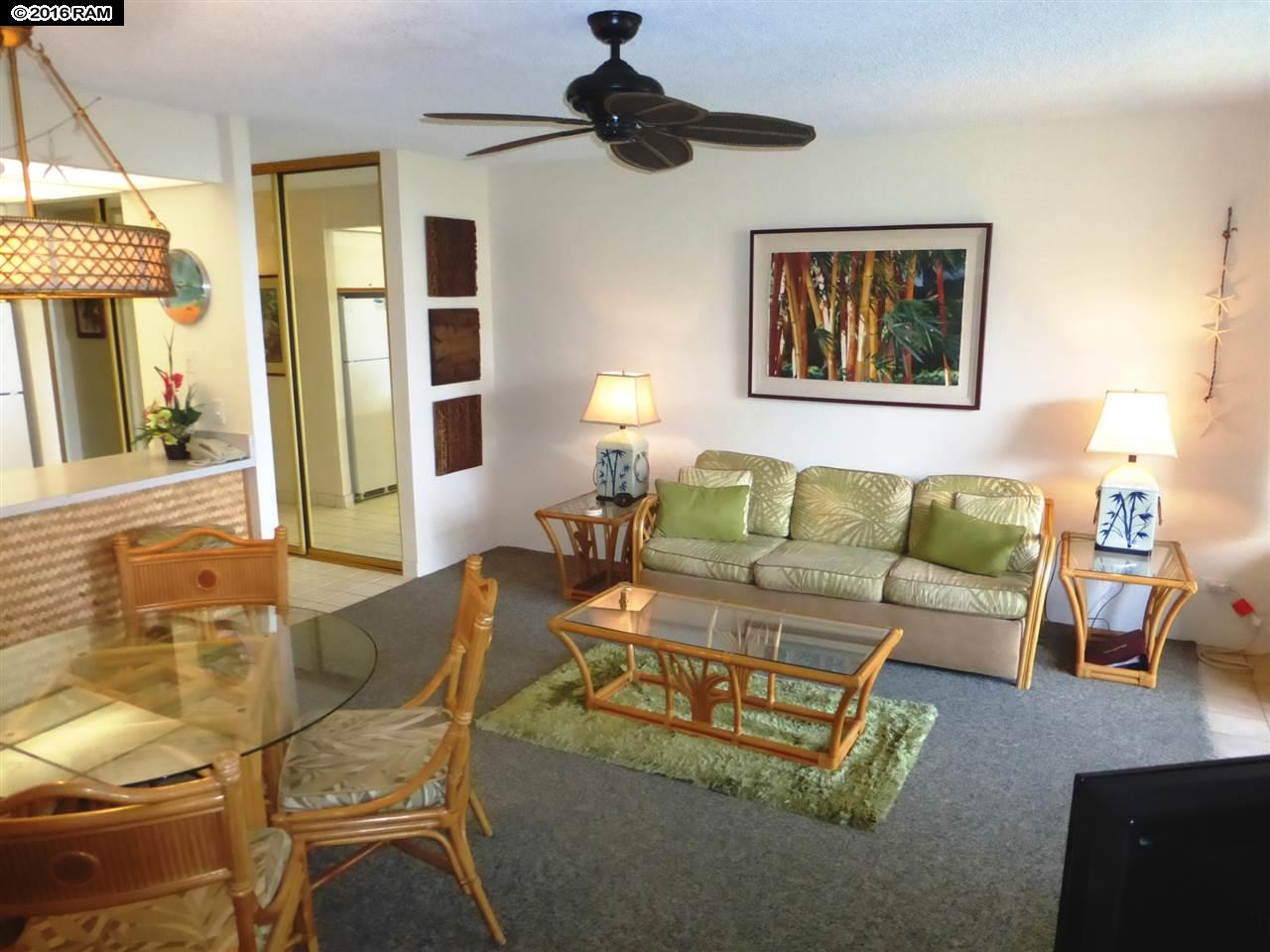 Papakea Resort I II condo # K-102, Lahaina, Hawaii - photo 3 of 30