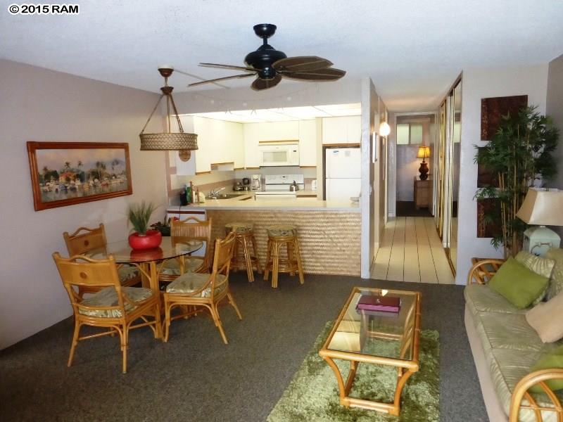 Papakea Resort I II condo # K-102, Lahaina, Hawaii - photo 6 of 30