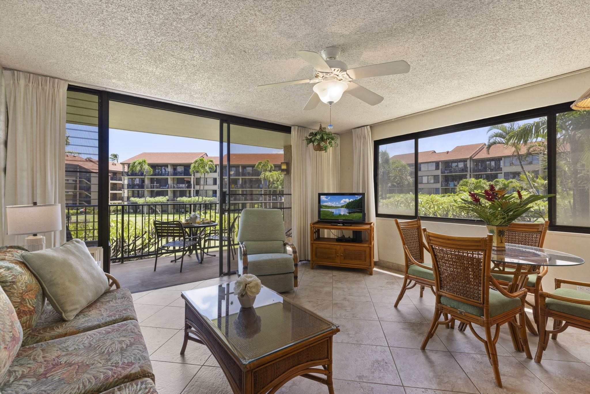 Papakea Resort I II condo # K207, Lahaina, Hawaii - photo 3 of 43