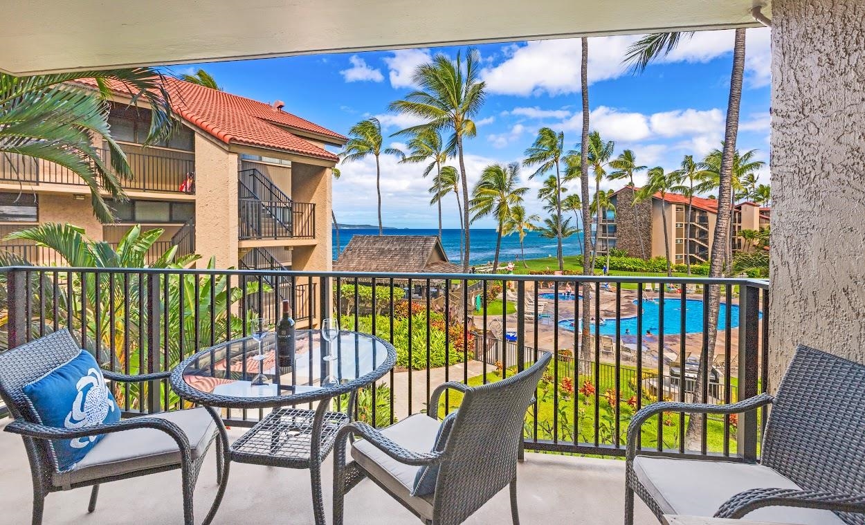 Papakea Resort I II condo # K301, Lahaina, Hawaii - photo 2 of 30