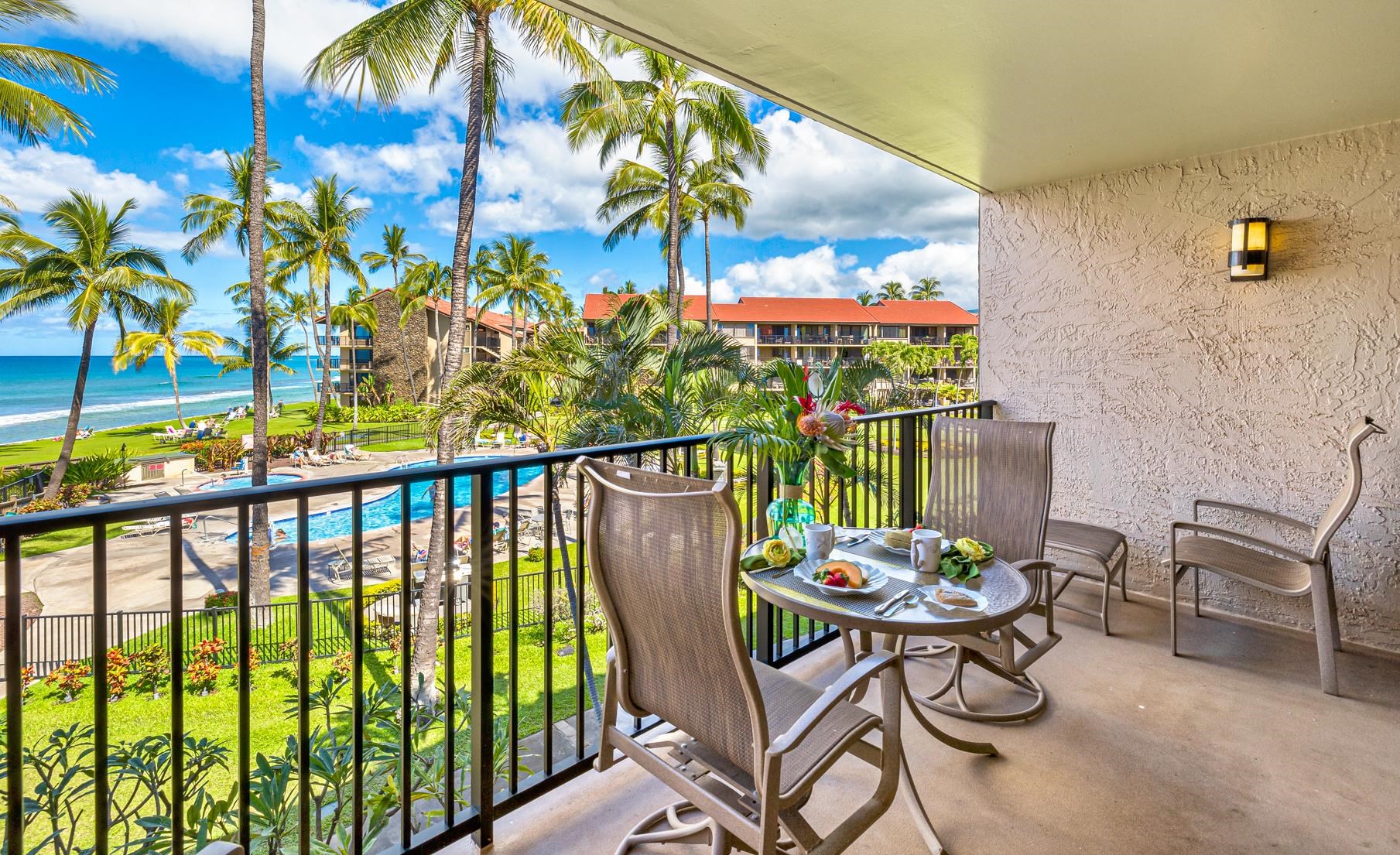 Papakea Resort I II condo # K302, Lahaina, Hawaii - photo 4 of 29