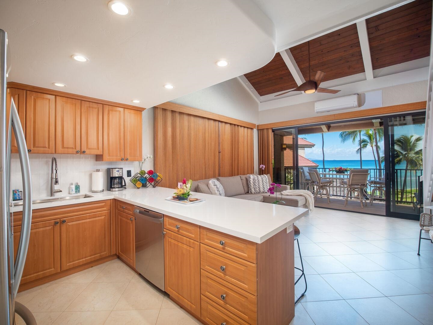 Papakea Resort I II condo # K-401, Lahaina, Hawaii - photo 20 of 22