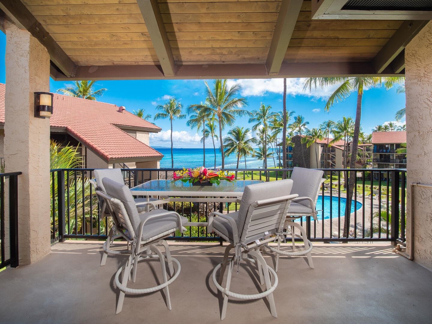 Papakea Resort I II condo # K-401, Lahaina, Hawaii - photo 3 of 22