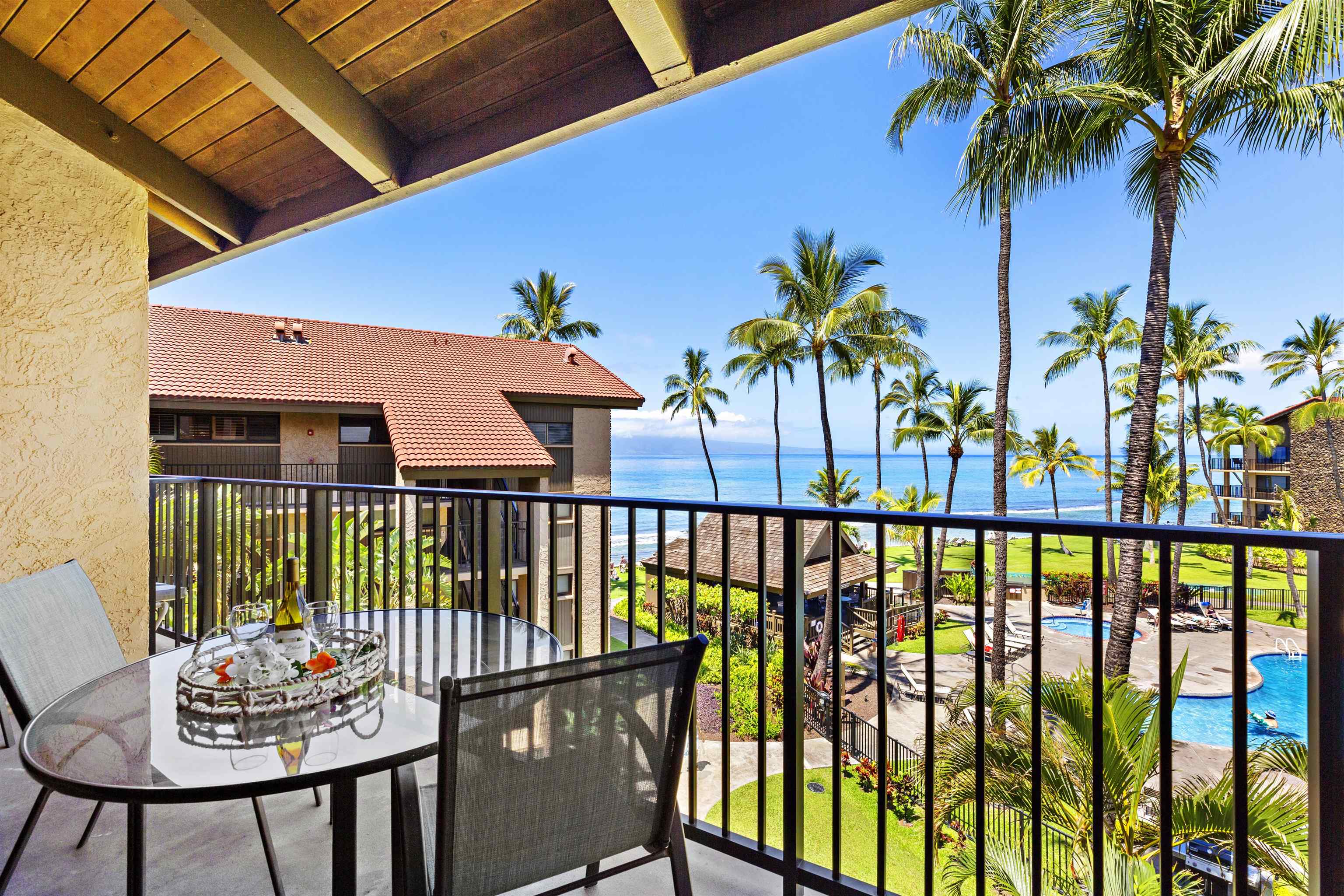 Papakea Resort I II condo # K402, Lahaina, Hawaii - photo 2 of 32