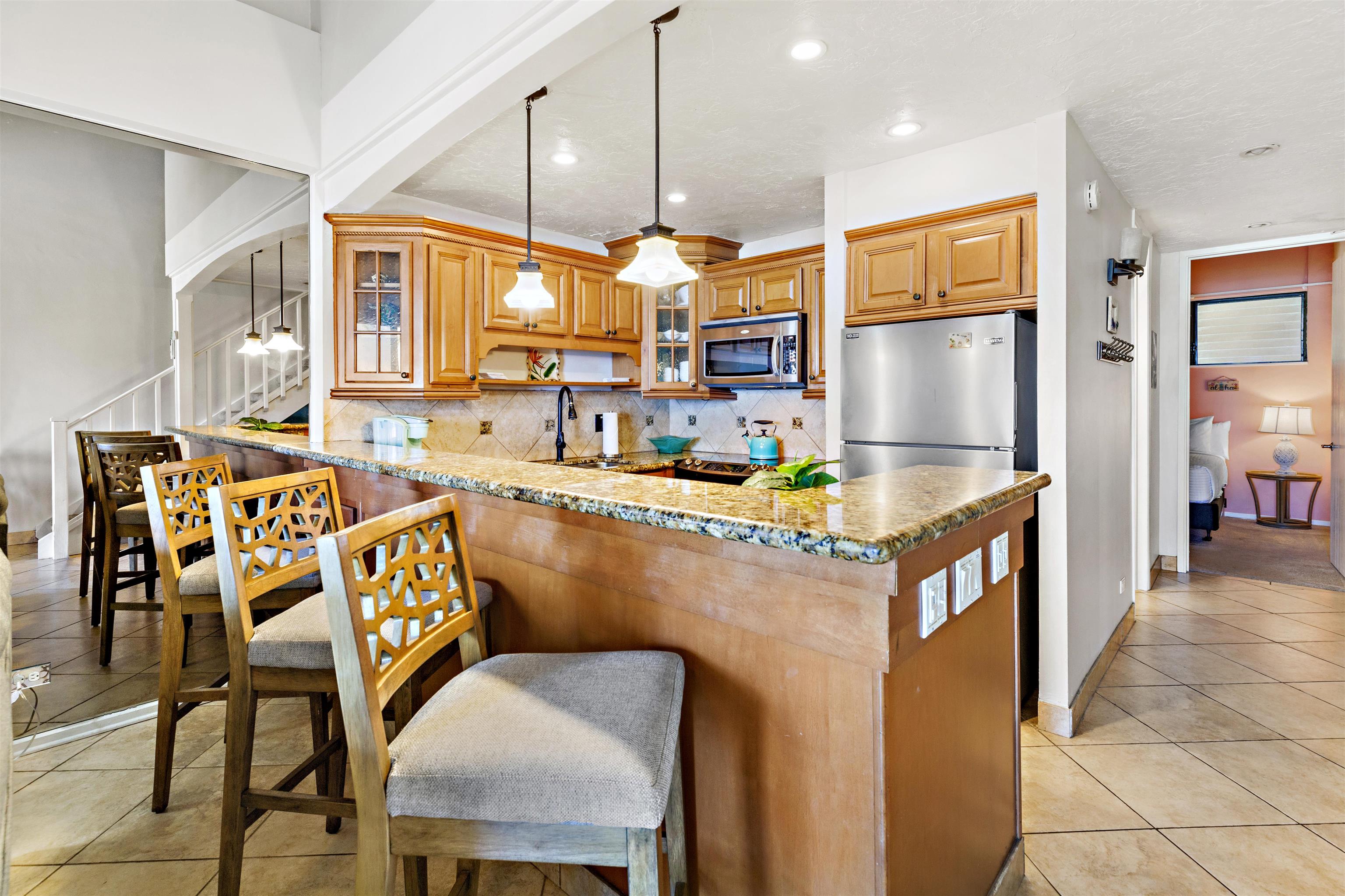 Papakea Resort I II condo # K402, Lahaina, Hawaii - photo 15 of 32