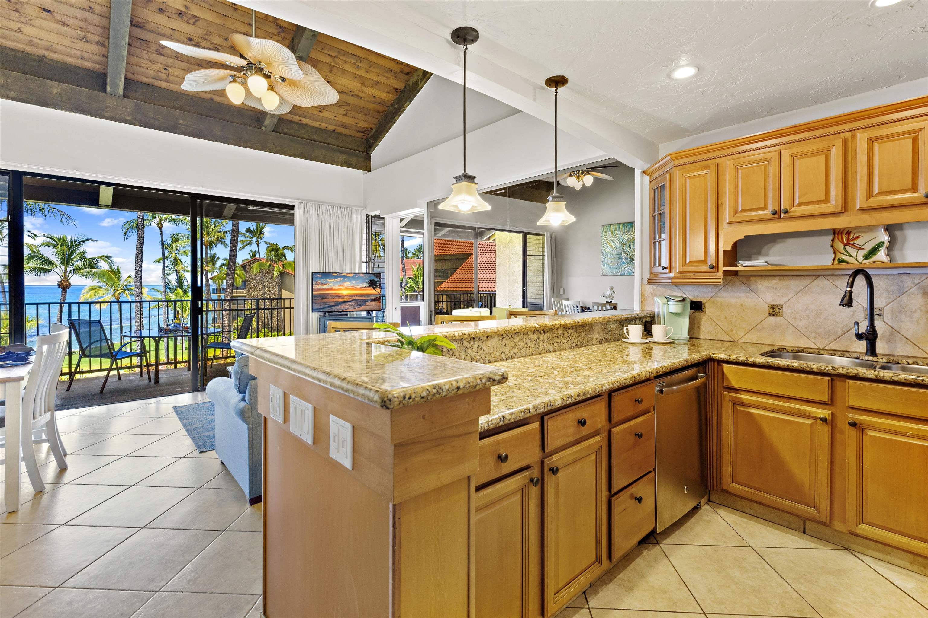 Papakea Resort I II condo # K402, Lahaina, Hawaii - photo 16 of 32