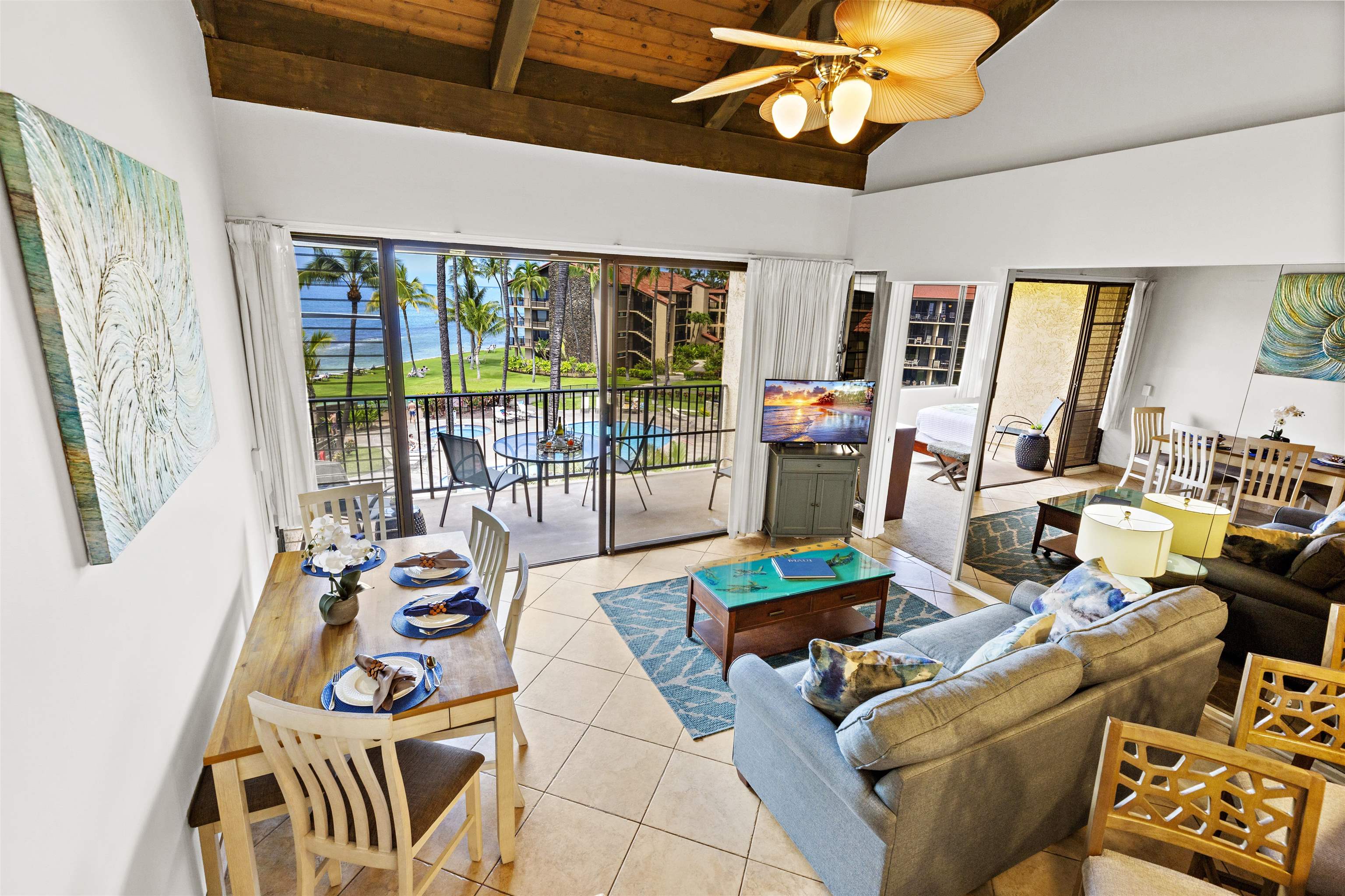 Papakea Resort I II condo # K402, Lahaina, Hawaii - photo 20 of 32