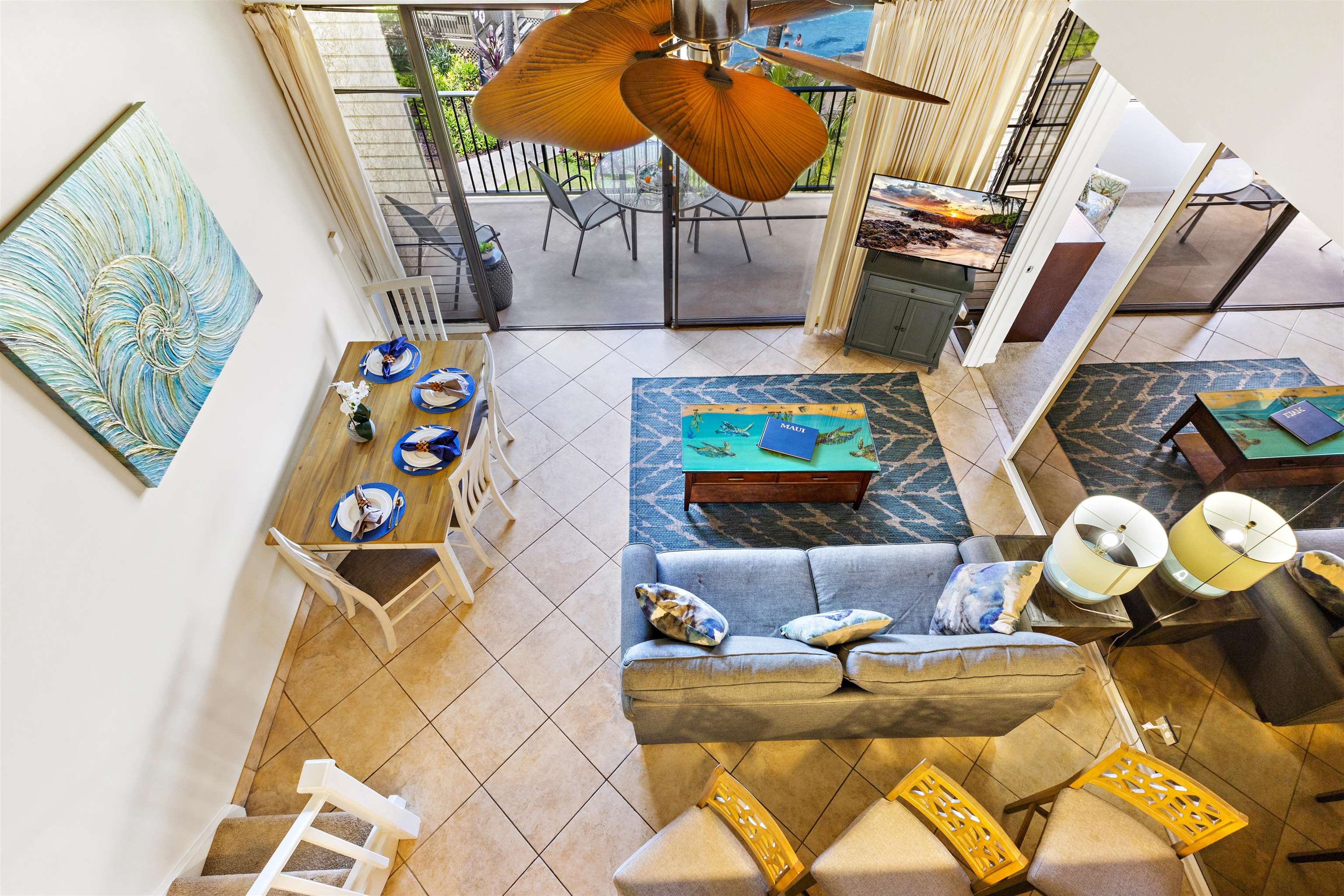 Papakea Resort I II condo # K402, Lahaina, Hawaii - photo 25 of 32