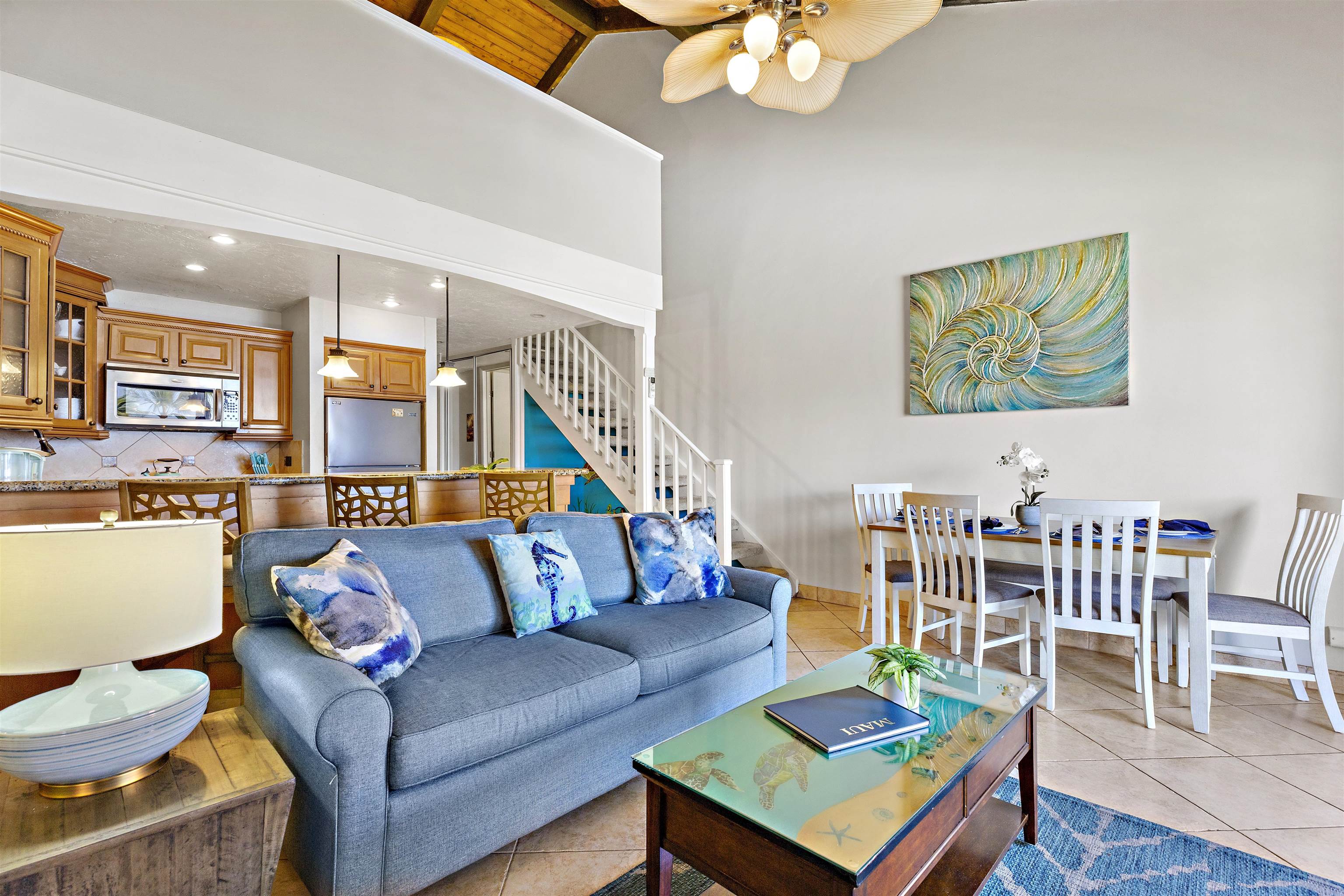 Papakea Resort I II condo # K402, Lahaina, Hawaii - photo 5 of 32