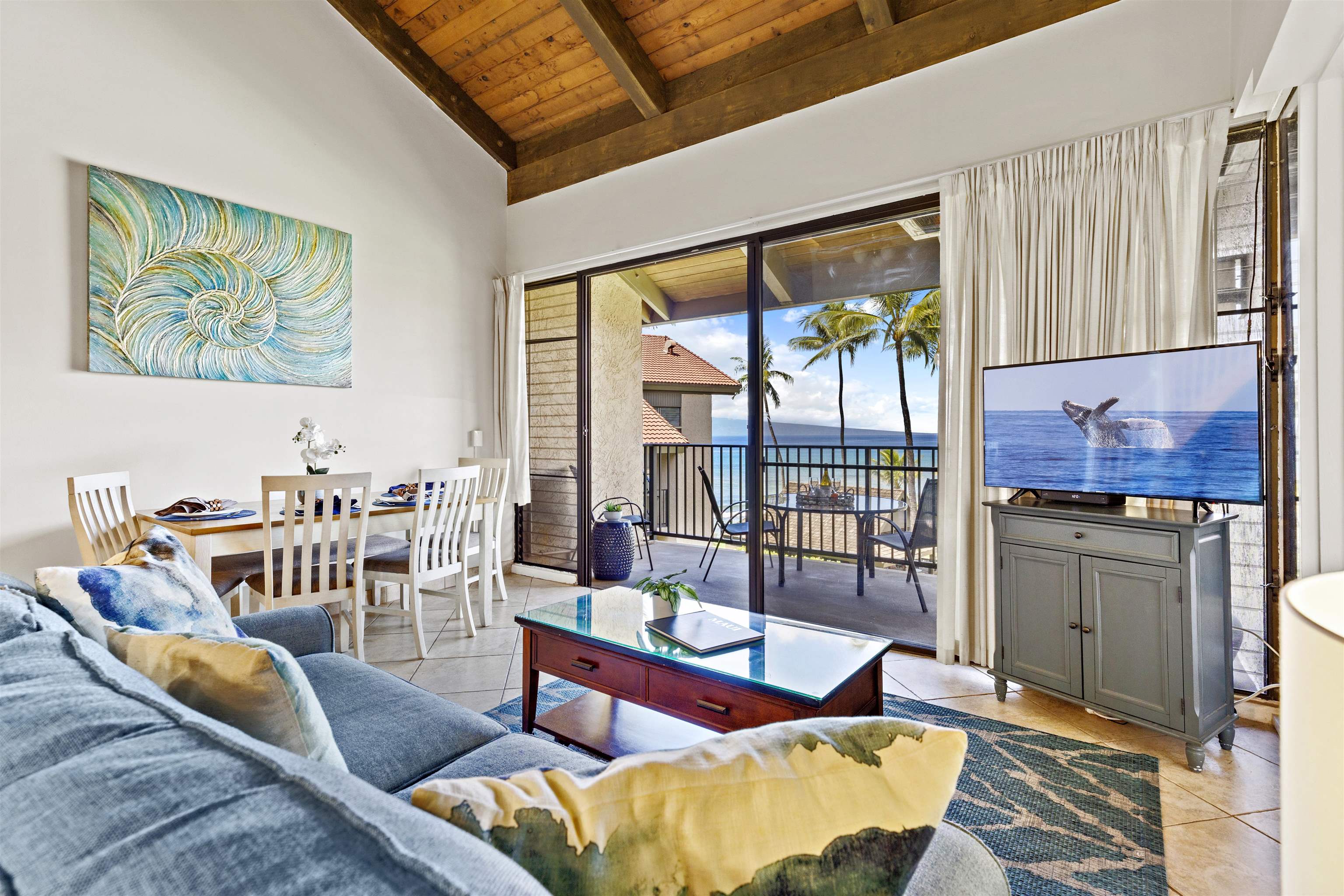 Papakea Resort I II condo # K402, Lahaina, Hawaii - photo 7 of 32