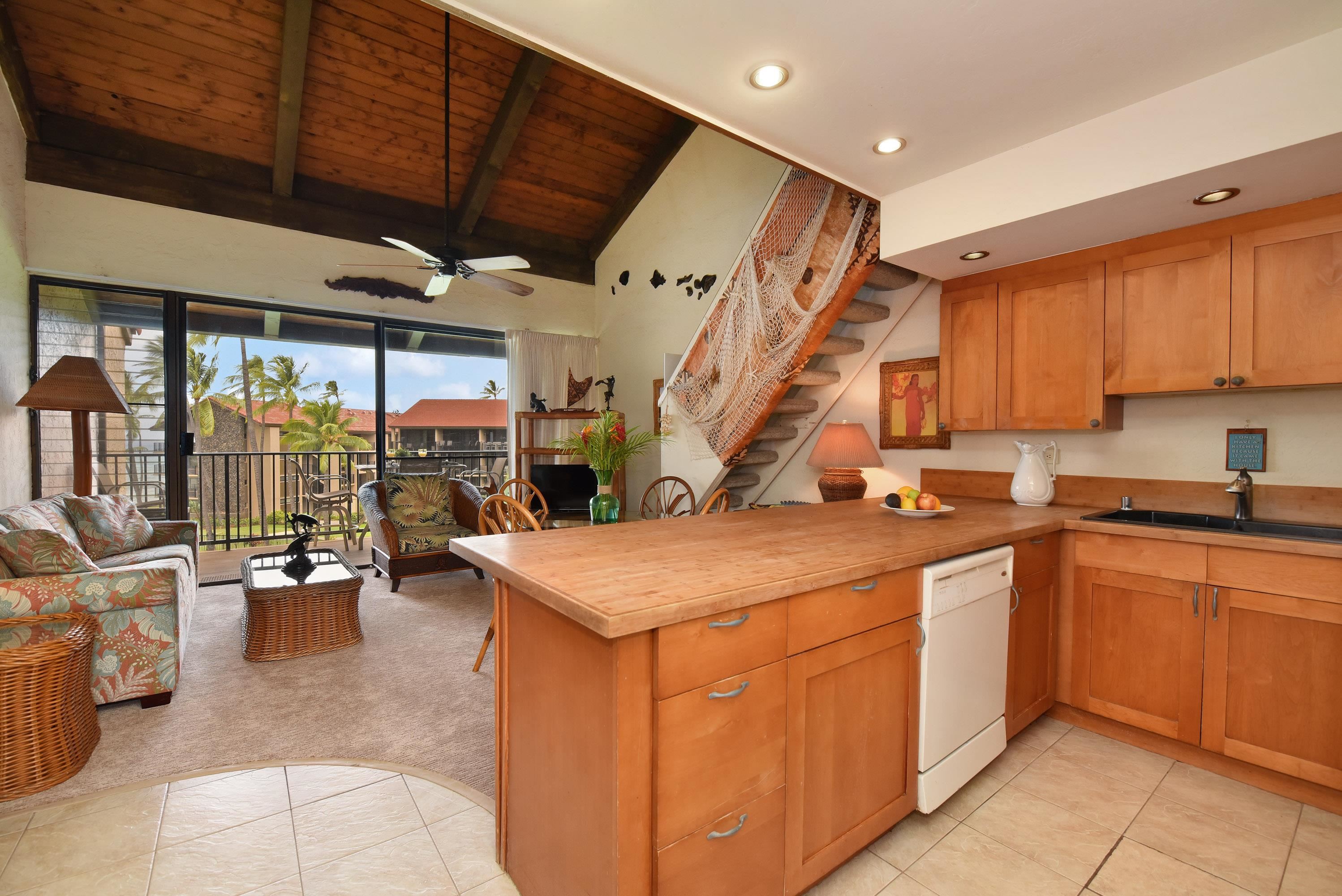 Papakea Resort I II condo # K405, Lahaina, Hawaii - photo 3 of 50