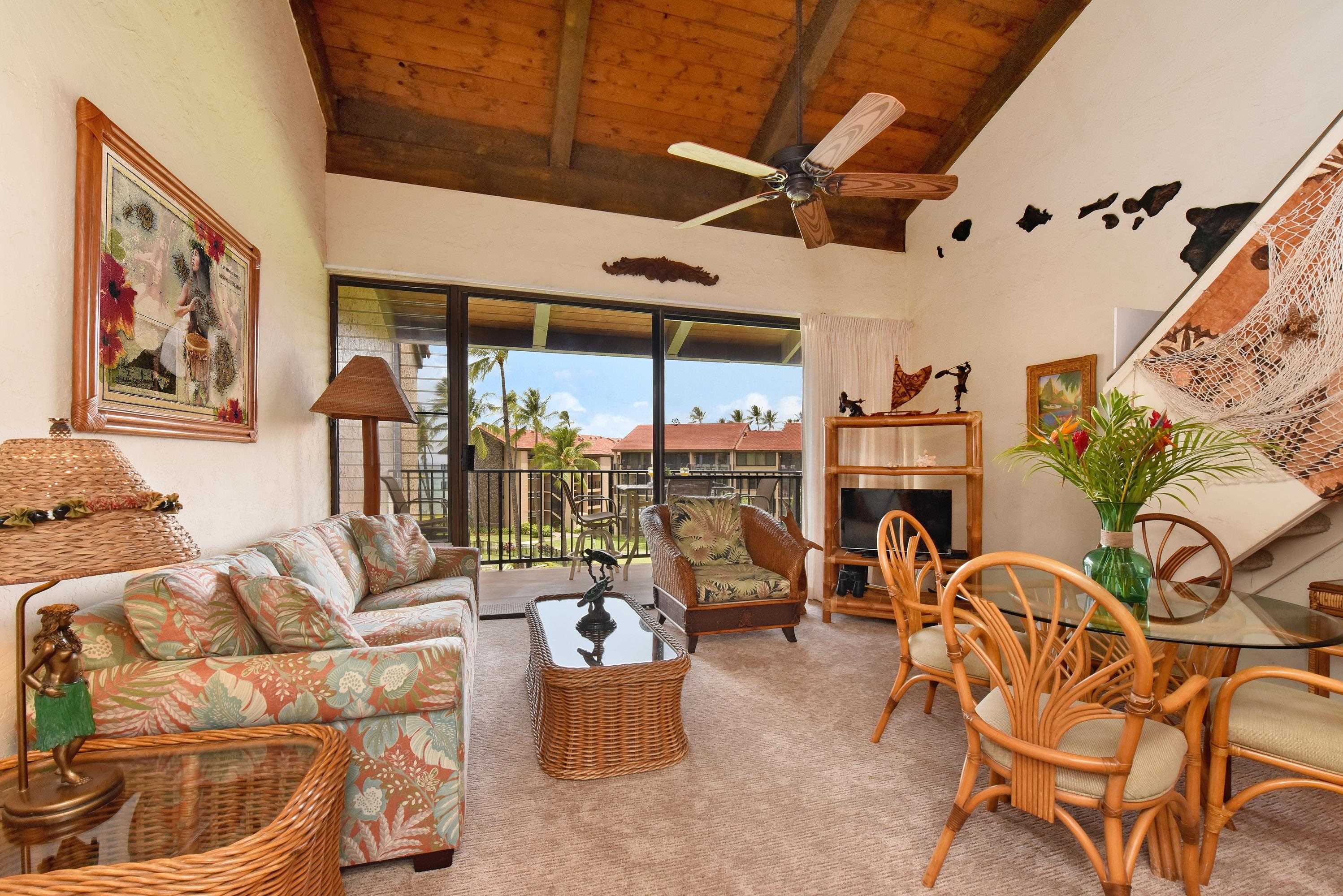 Papakea Resort I II condo # K405, Lahaina, Hawaii - photo 4 of 50