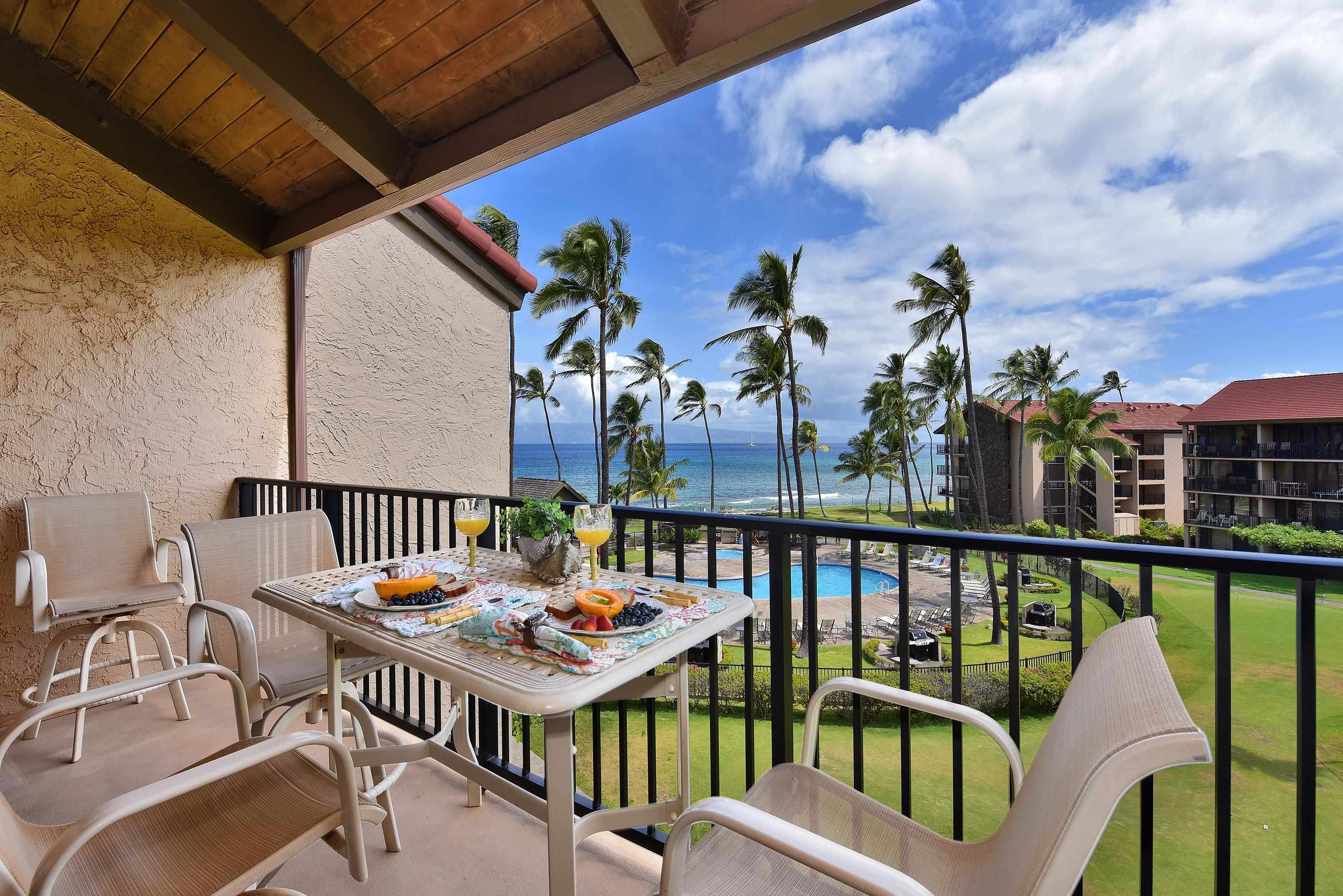 Papakea Resort I II condo # K405, Lahaina, Hawaii - photo 37 of 50
