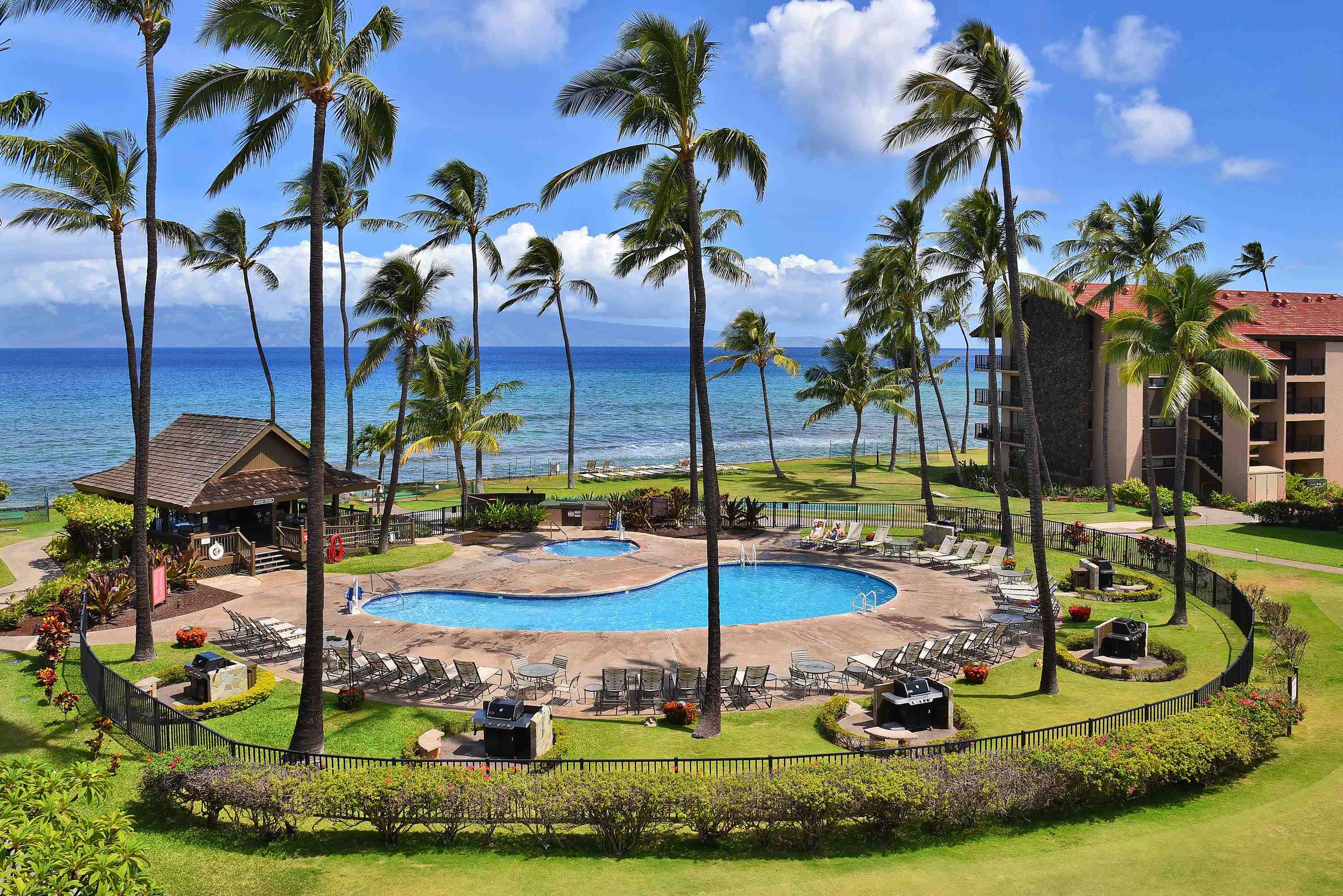 Papakea Resort I II condo # K405, Lahaina, Hawaii - photo 39 of 50