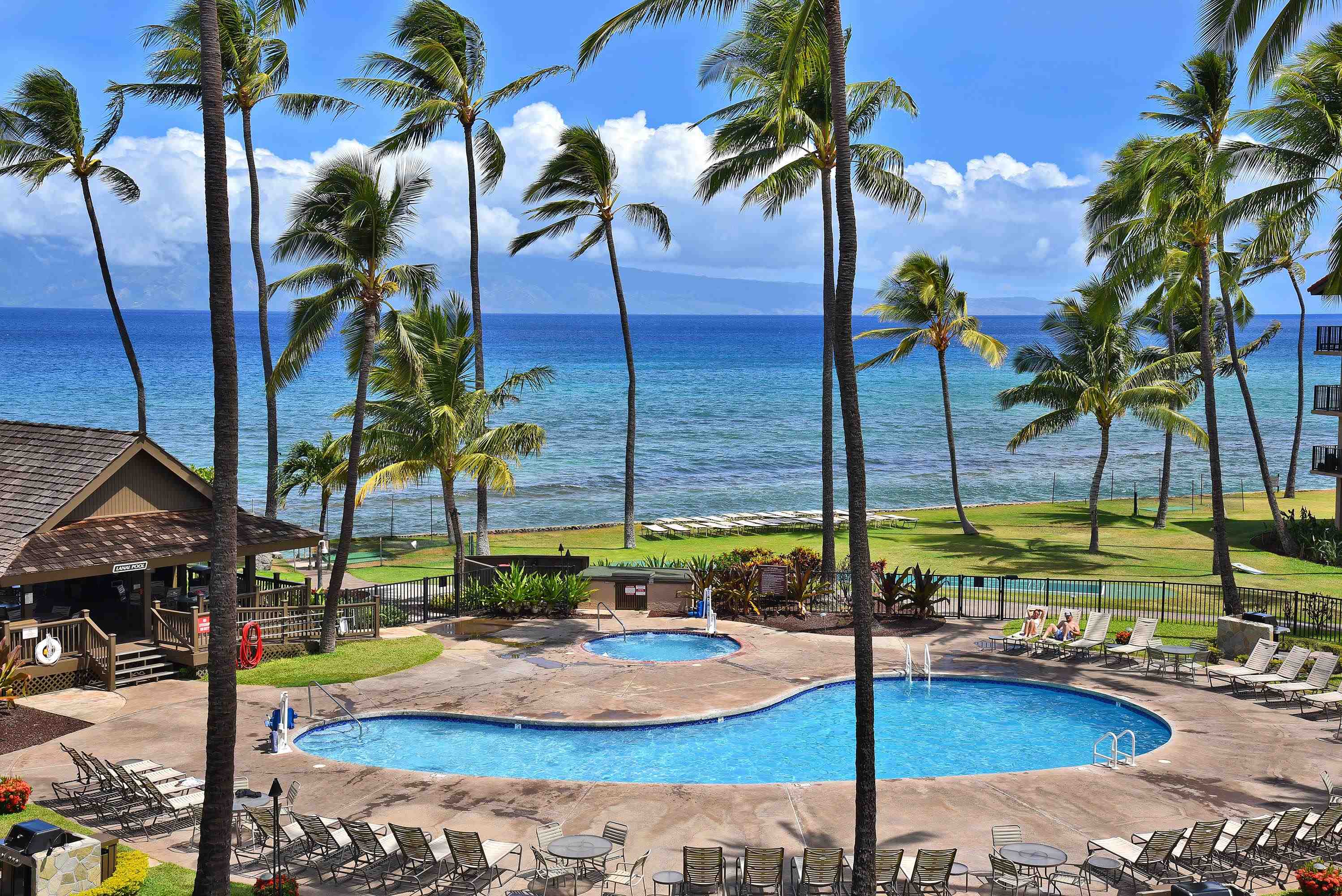 Papakea Resort I II condo # K405, Lahaina, Hawaii - photo 40 of 50